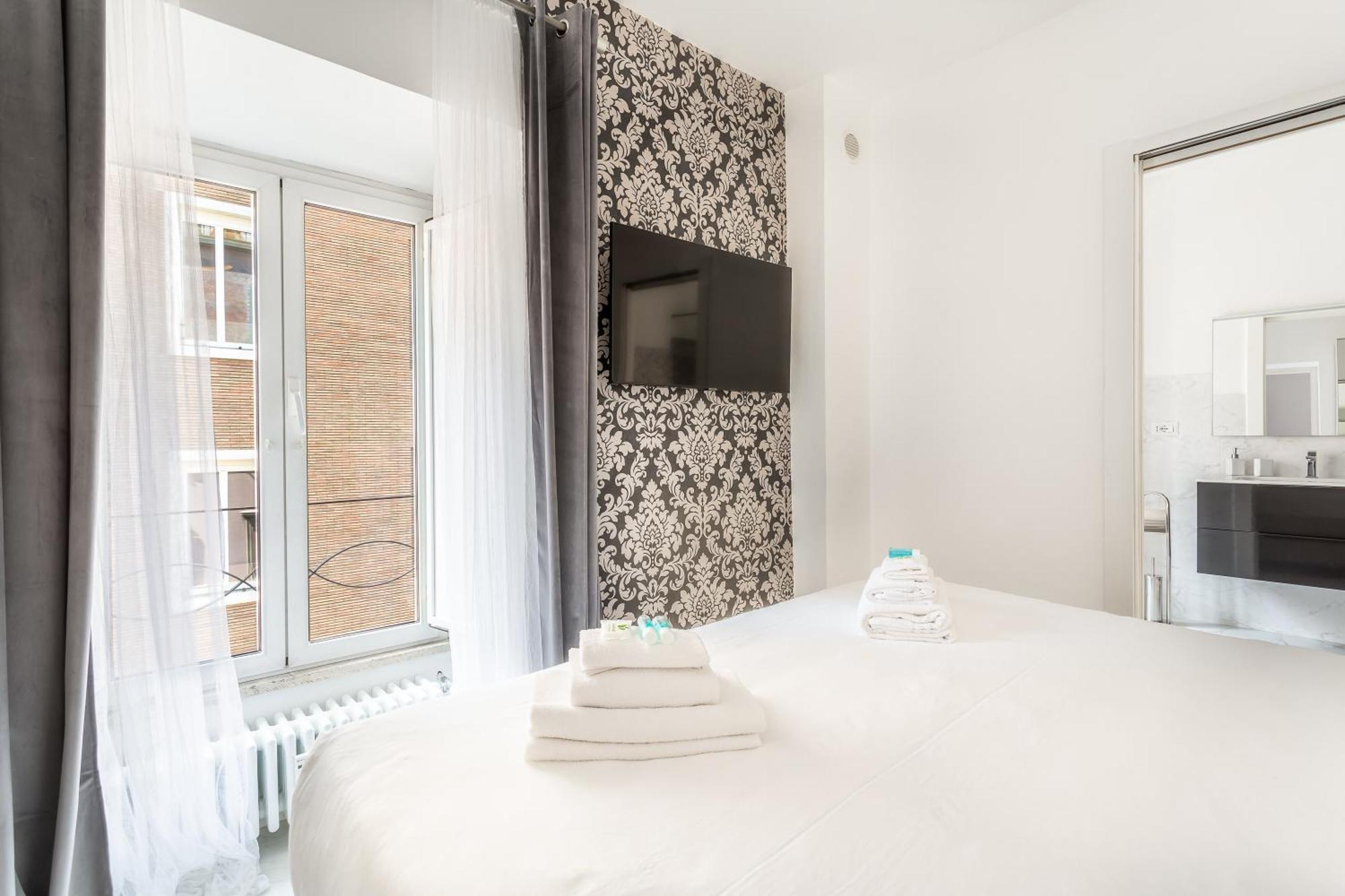 Iflat Cozy And Elegant Near Spanish Steps Appartamento