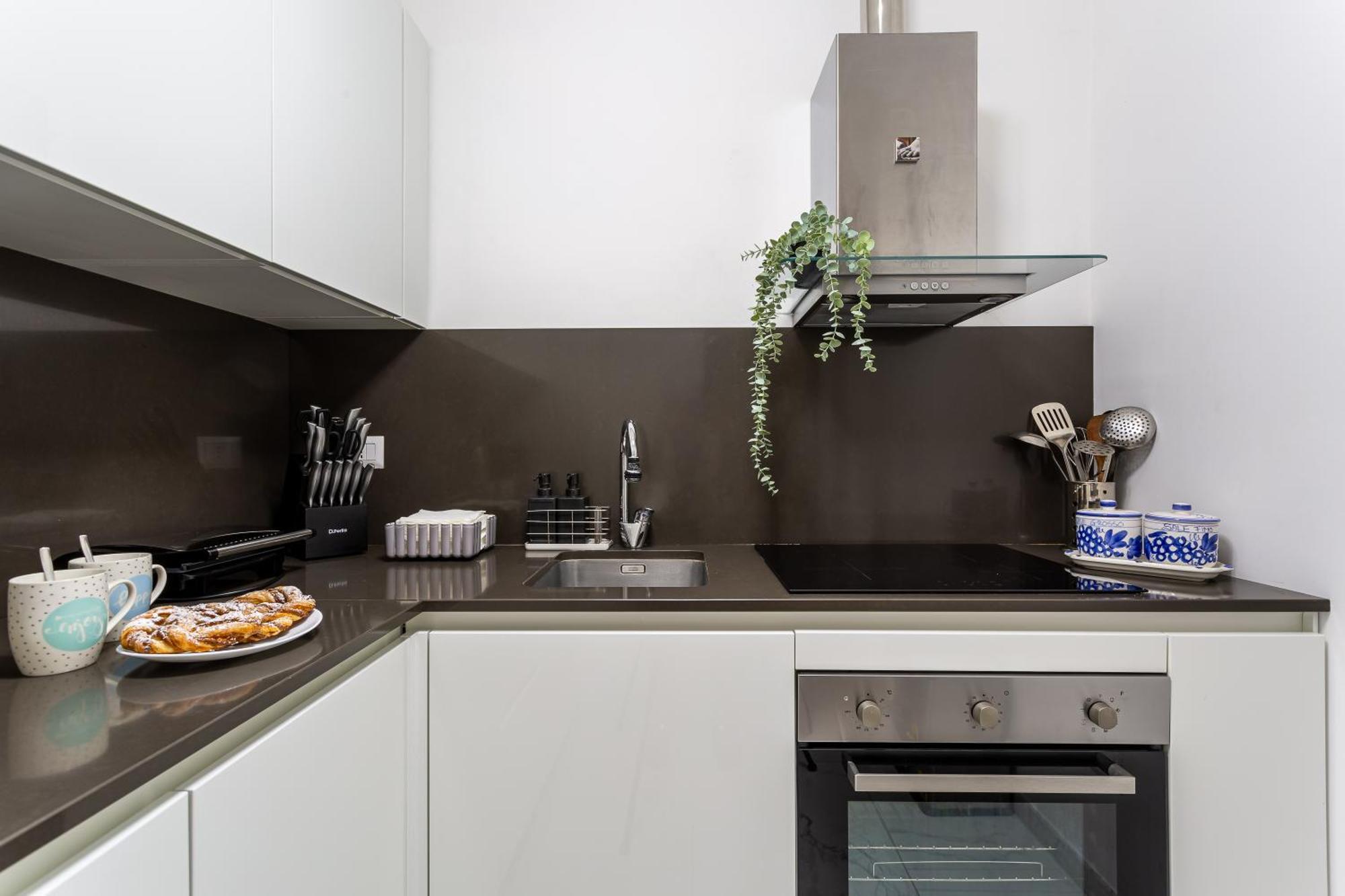Appartamento Iflat Cozy And Elegant Near Spanish Steps *
