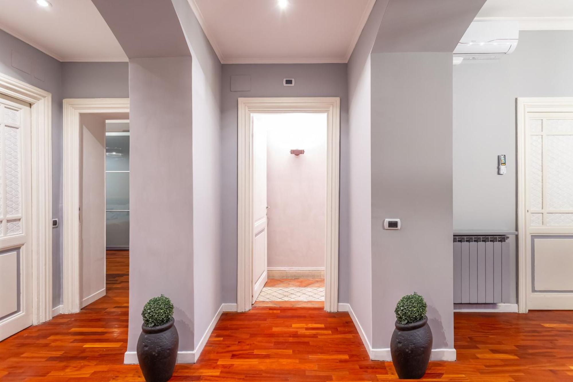 Appartamento The Vatican Dream 3bdr