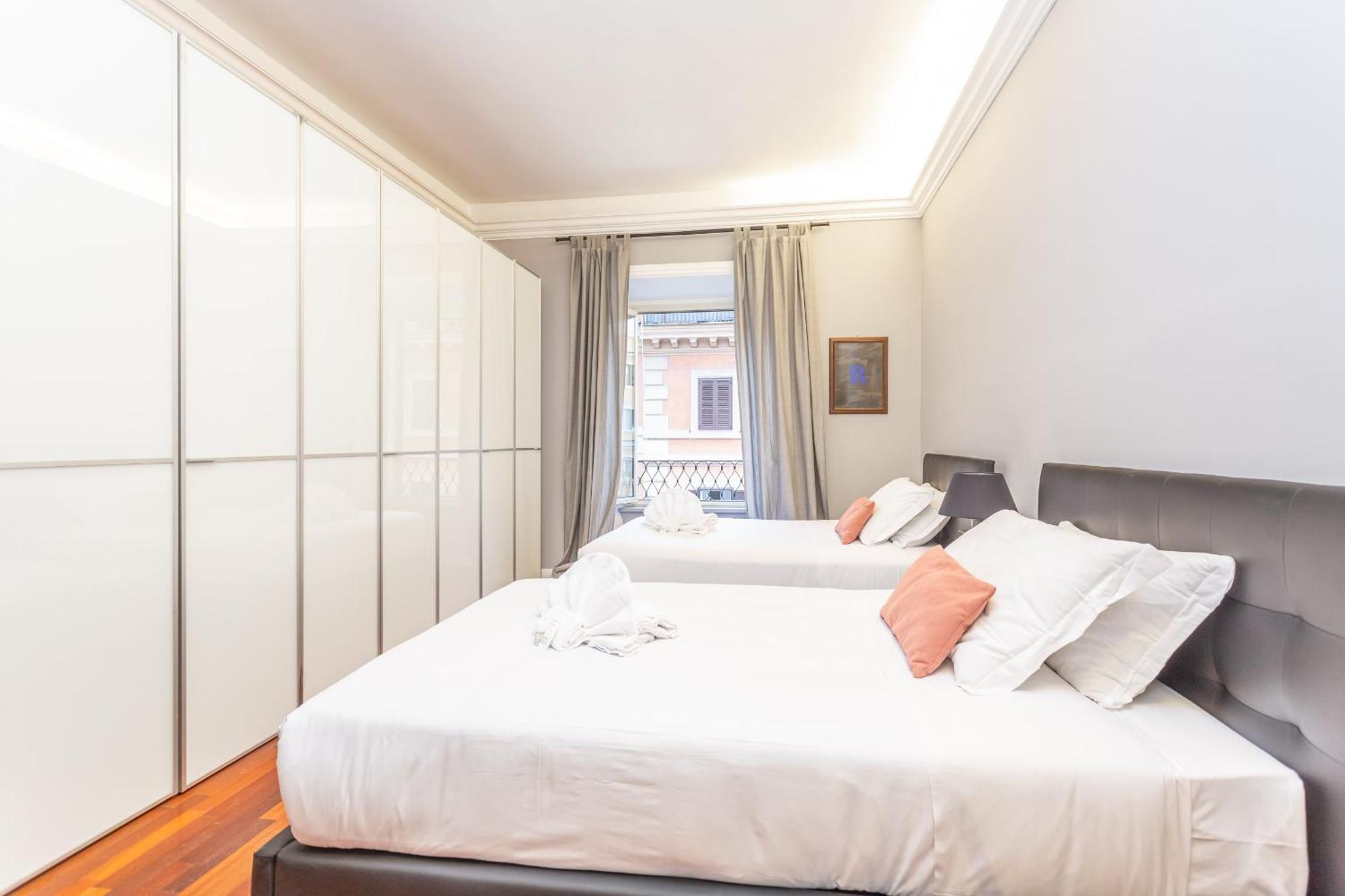 Appartamento The Vatican Dream 3bdr *