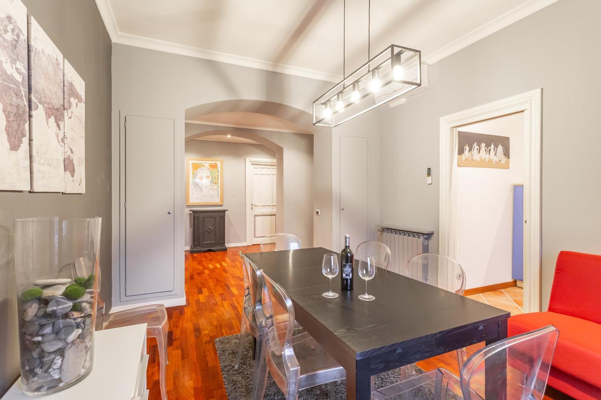 The Vatican Dream 3bdr Apartment Rome
