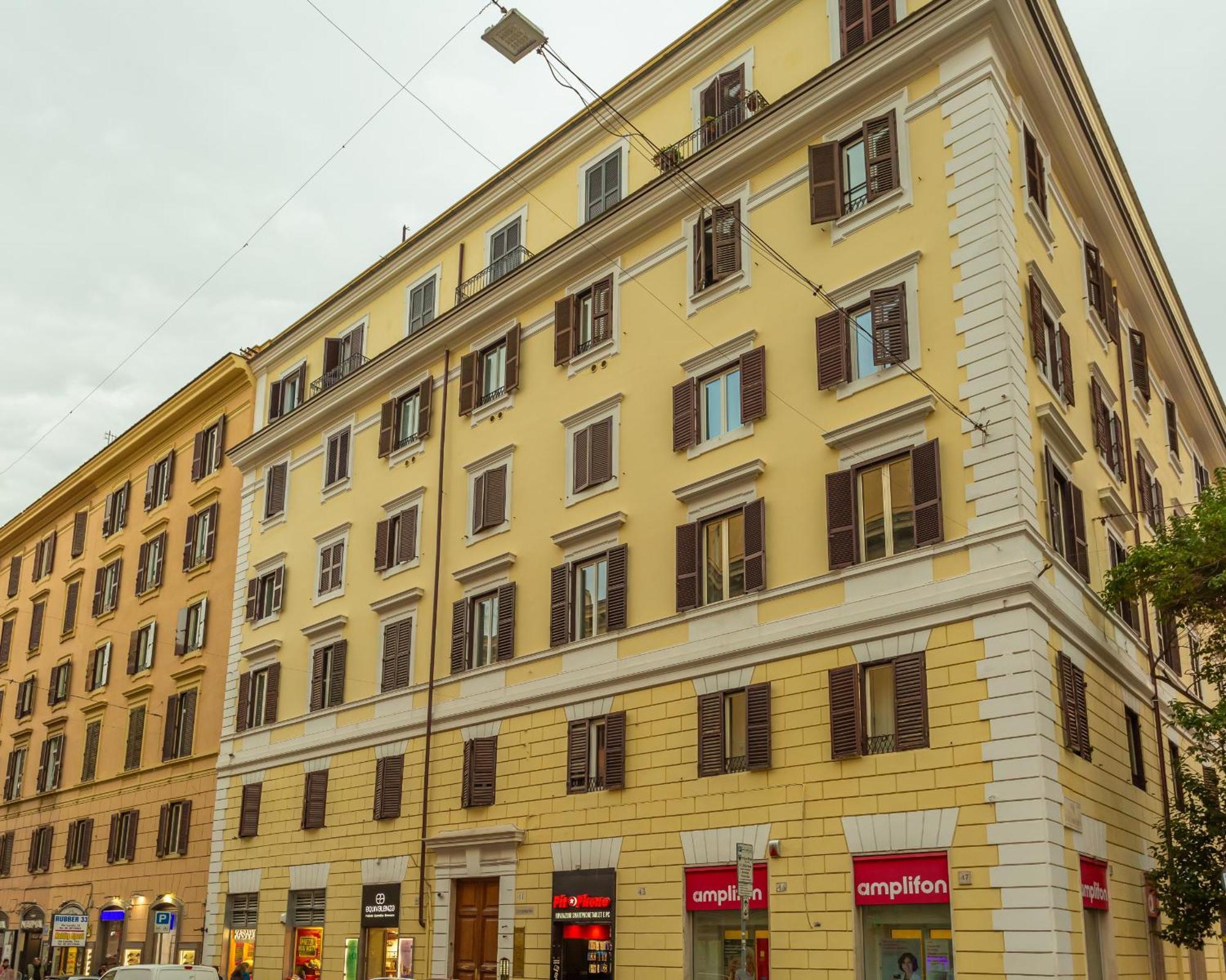 Appartamento The Vatican Dream 3bdr Roma