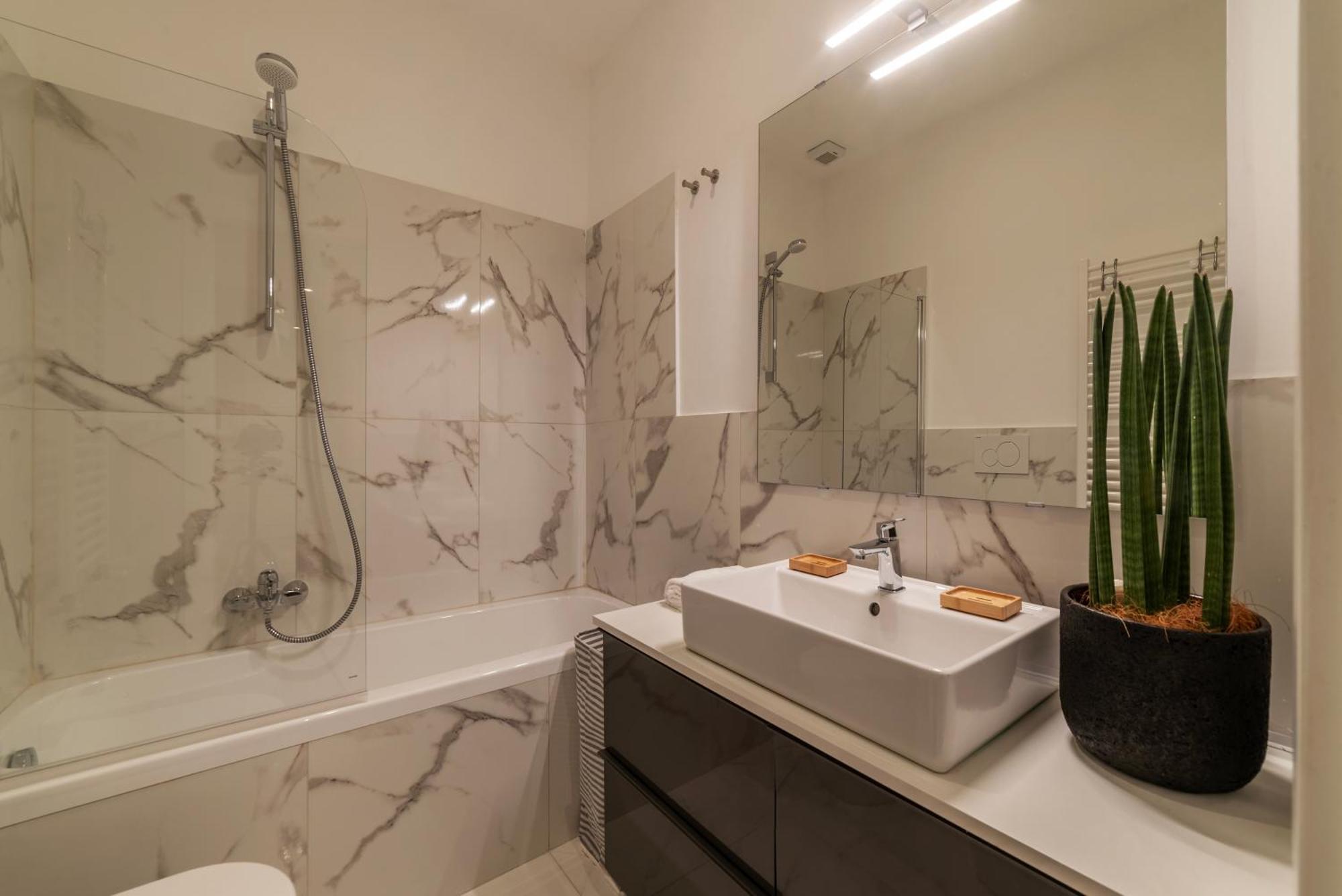 Appartamento Toscana 5 - Fromhometorome