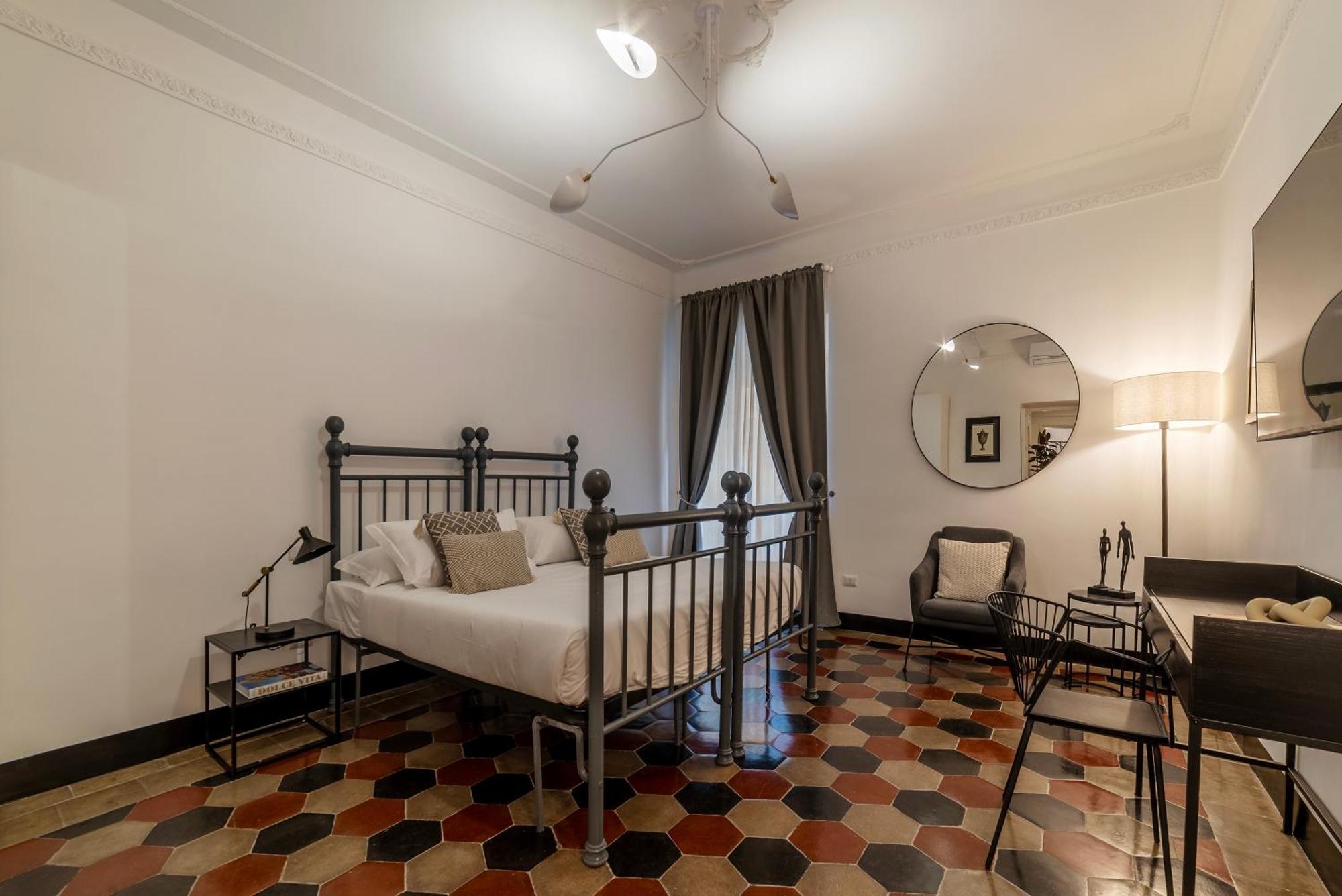 Appartamento Toscana 5 - Fromhometorome *