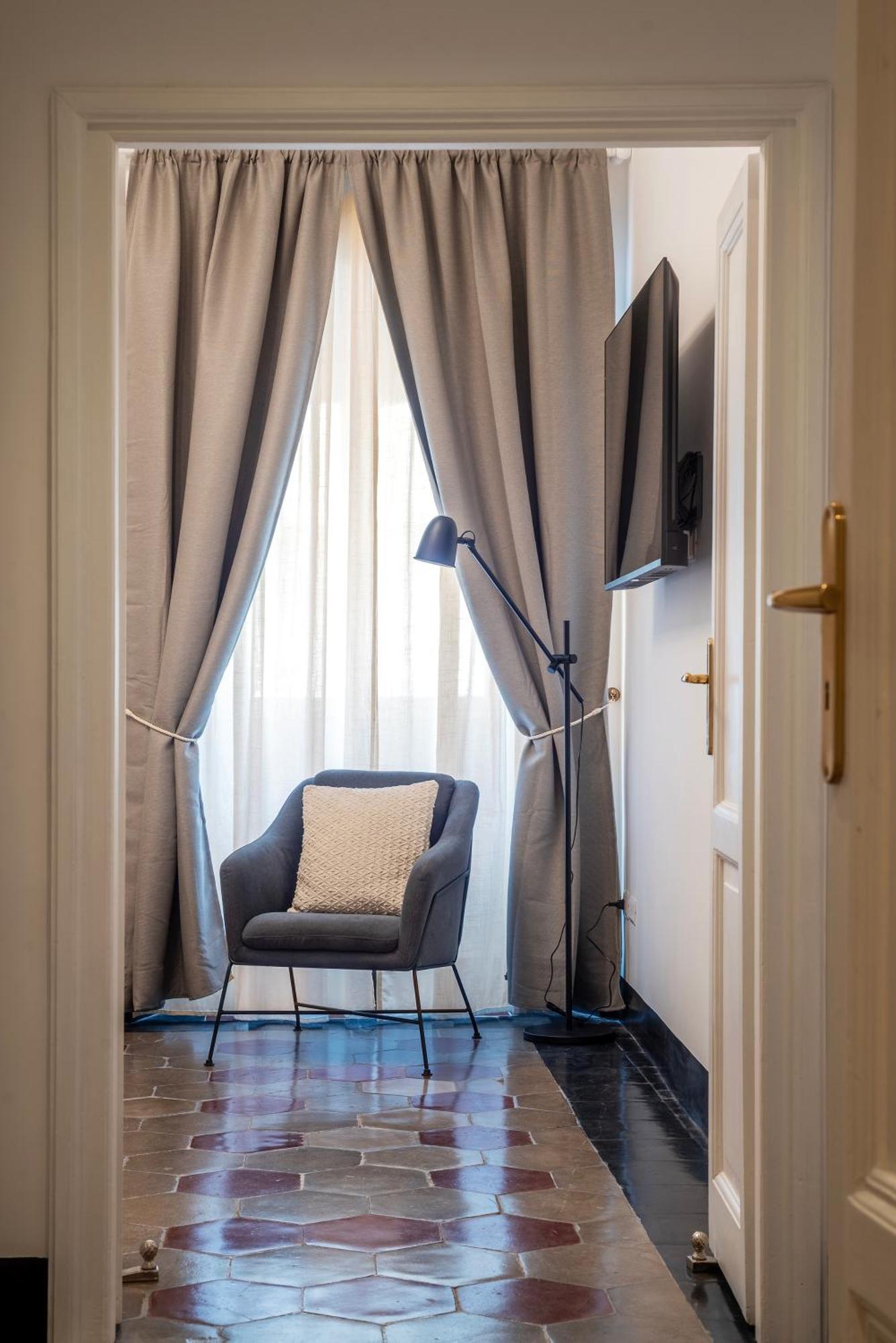 Appartamento Toscana 5 - Fromhometorome