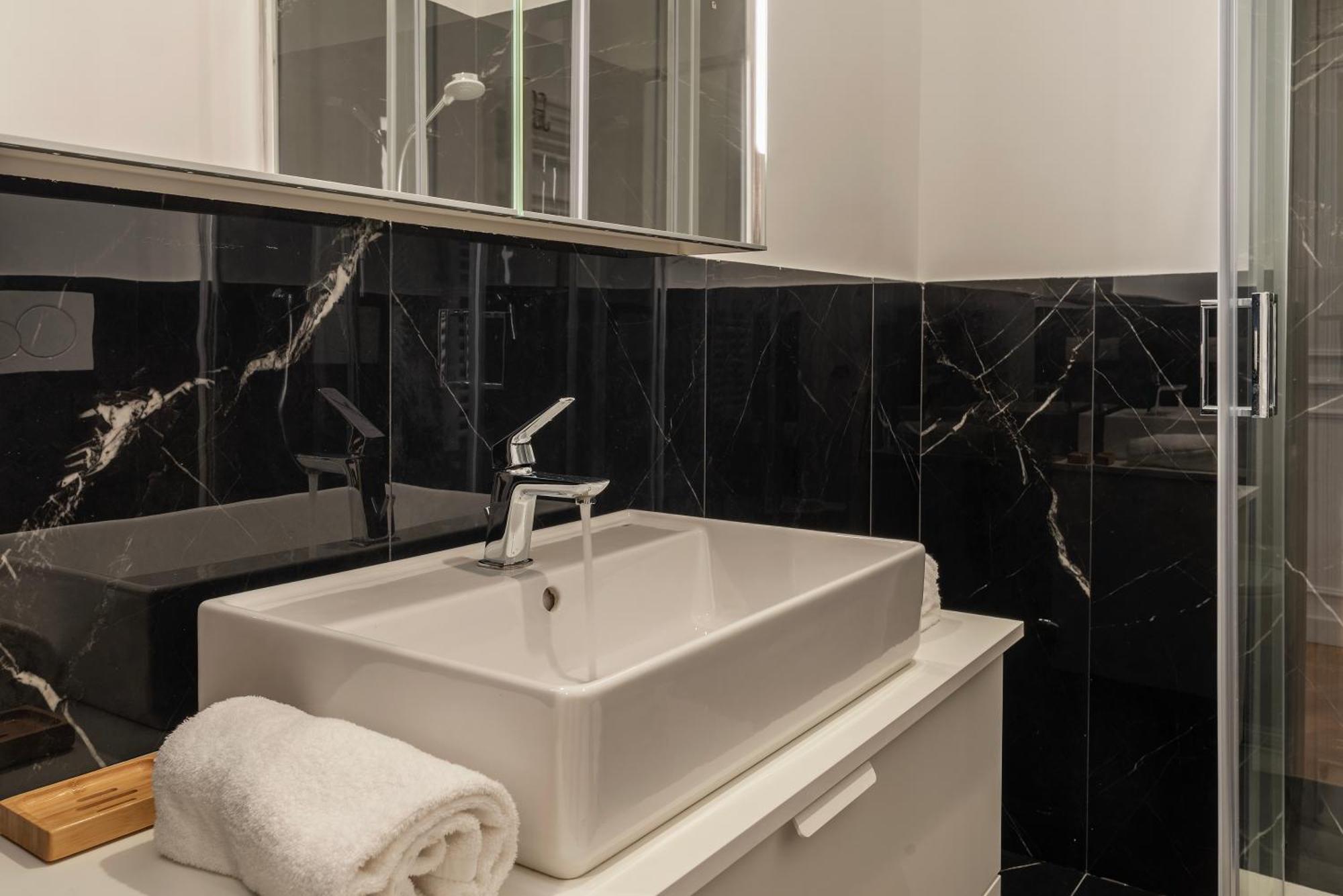 Appartamento Toscana 5 - Fromhometorome Roma