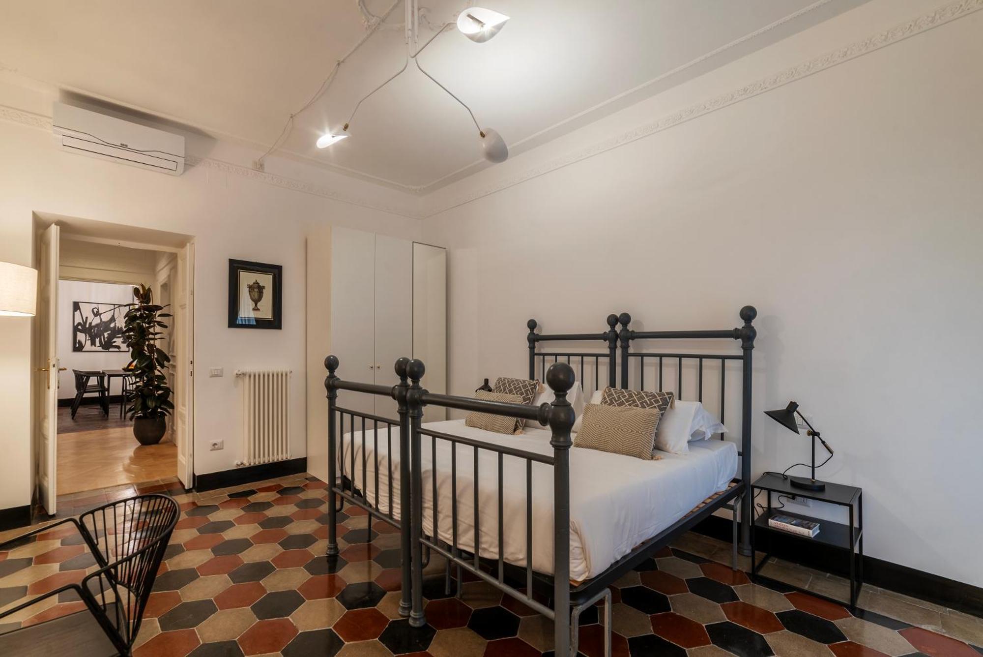Appartamento Toscana 5 - Fromhometorome Roma