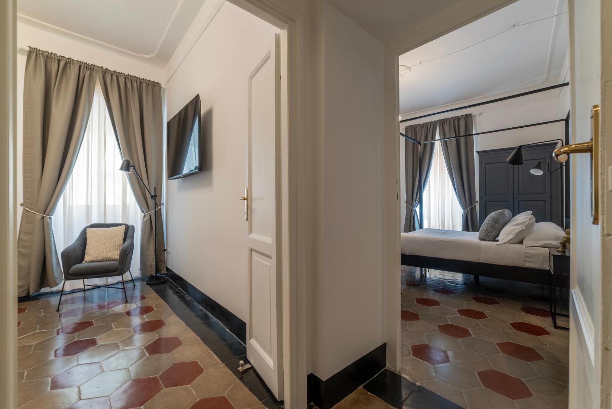 Toscana 5 - Fromhometorome Appartamento Roma