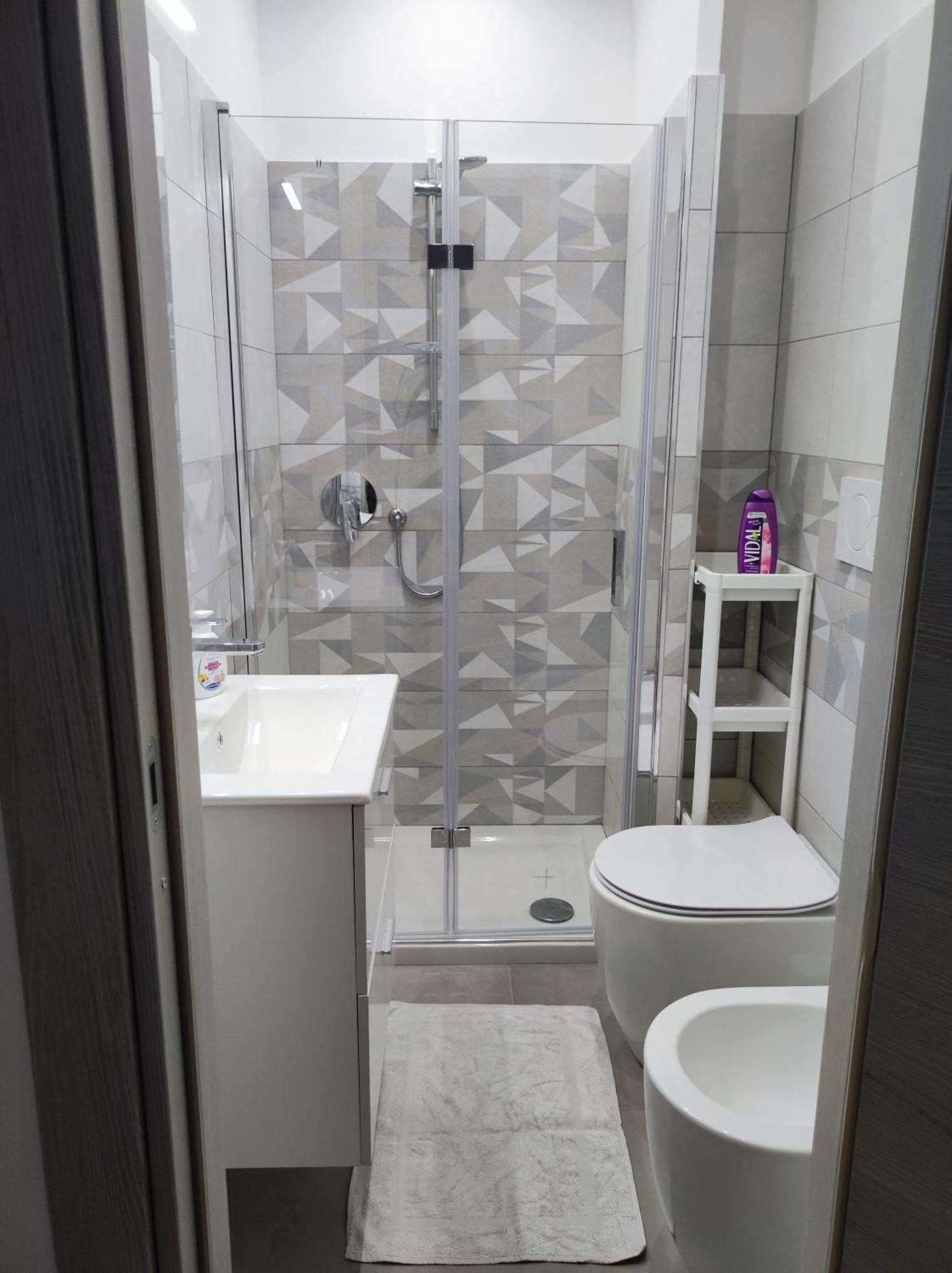 Apartamento A San Lorenzo Netsuhe Roma