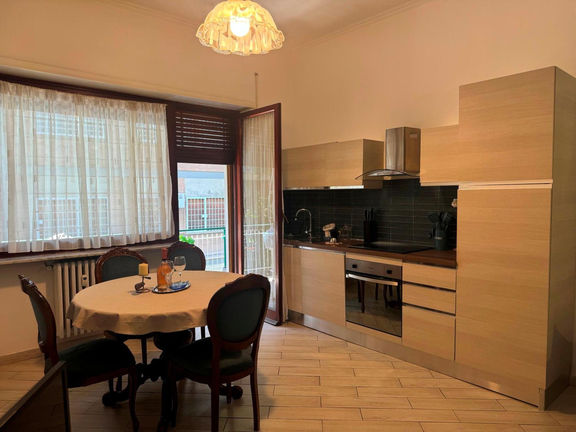 Appartamento Casa Lory Balduina Roma