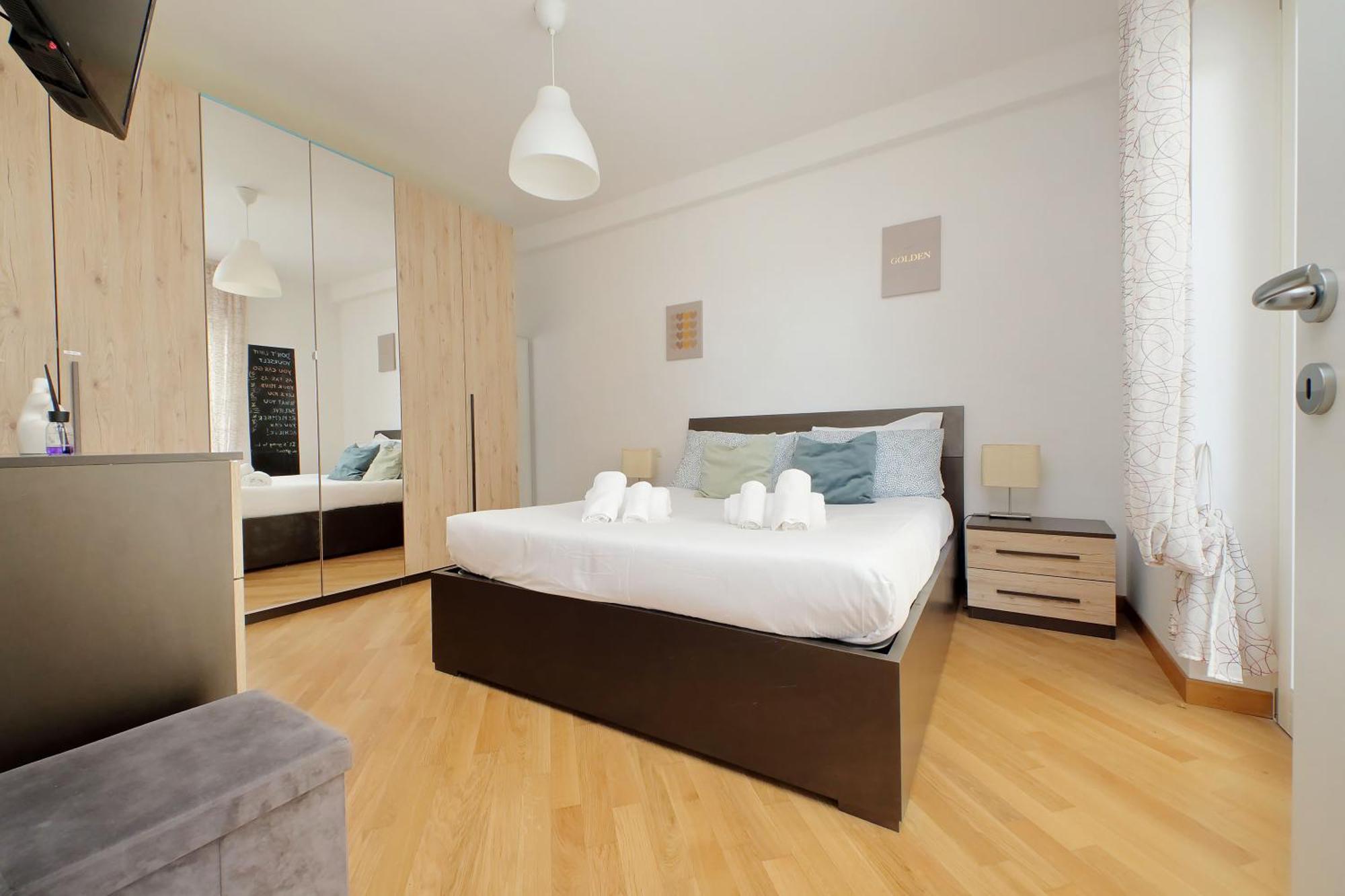 Apartamento Comodo Con Terrazzo, Vicino Gemelli Roma