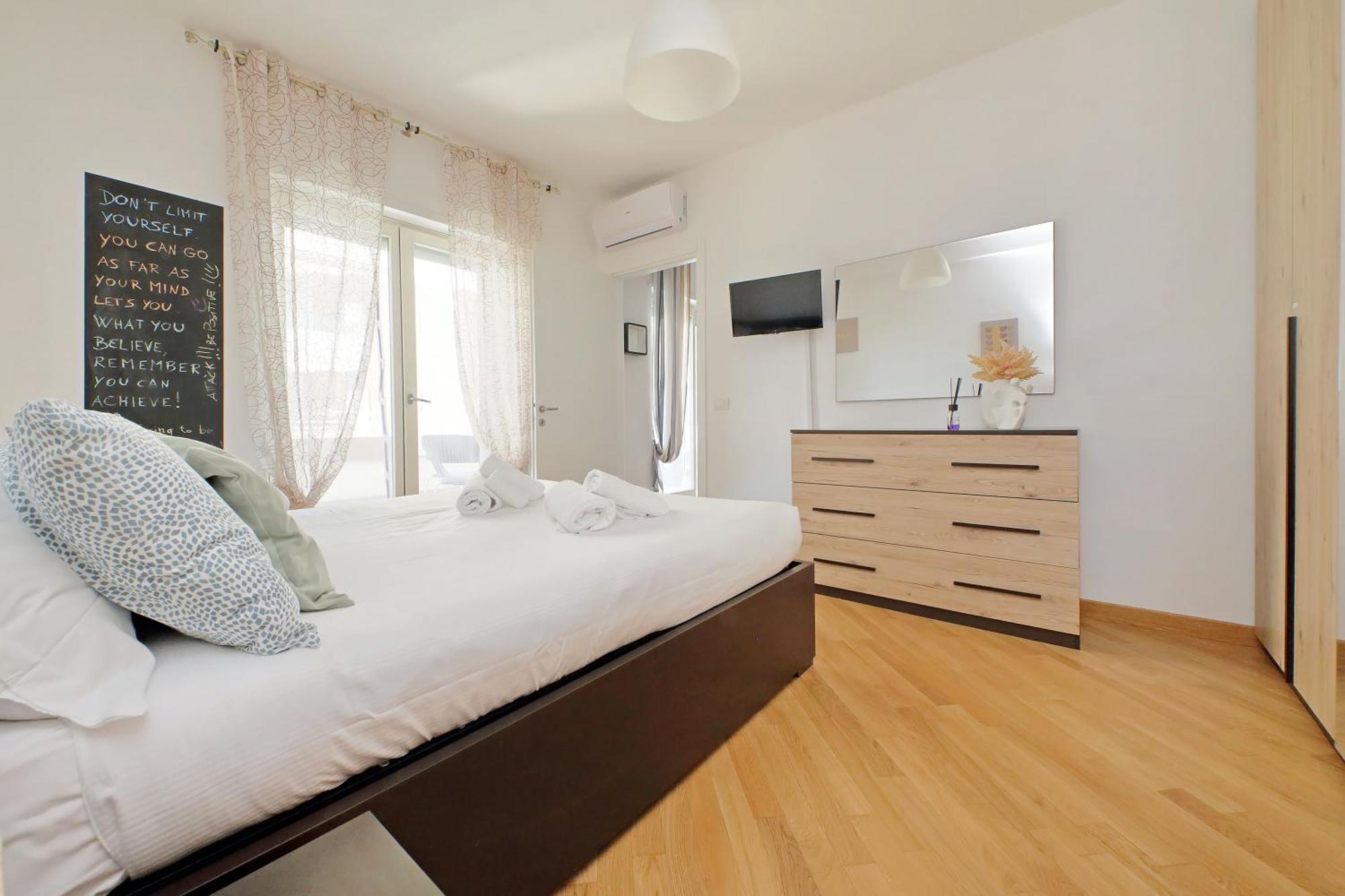 Apartamento Comodo Con Terrazzo, Vicino Gemelli Roma