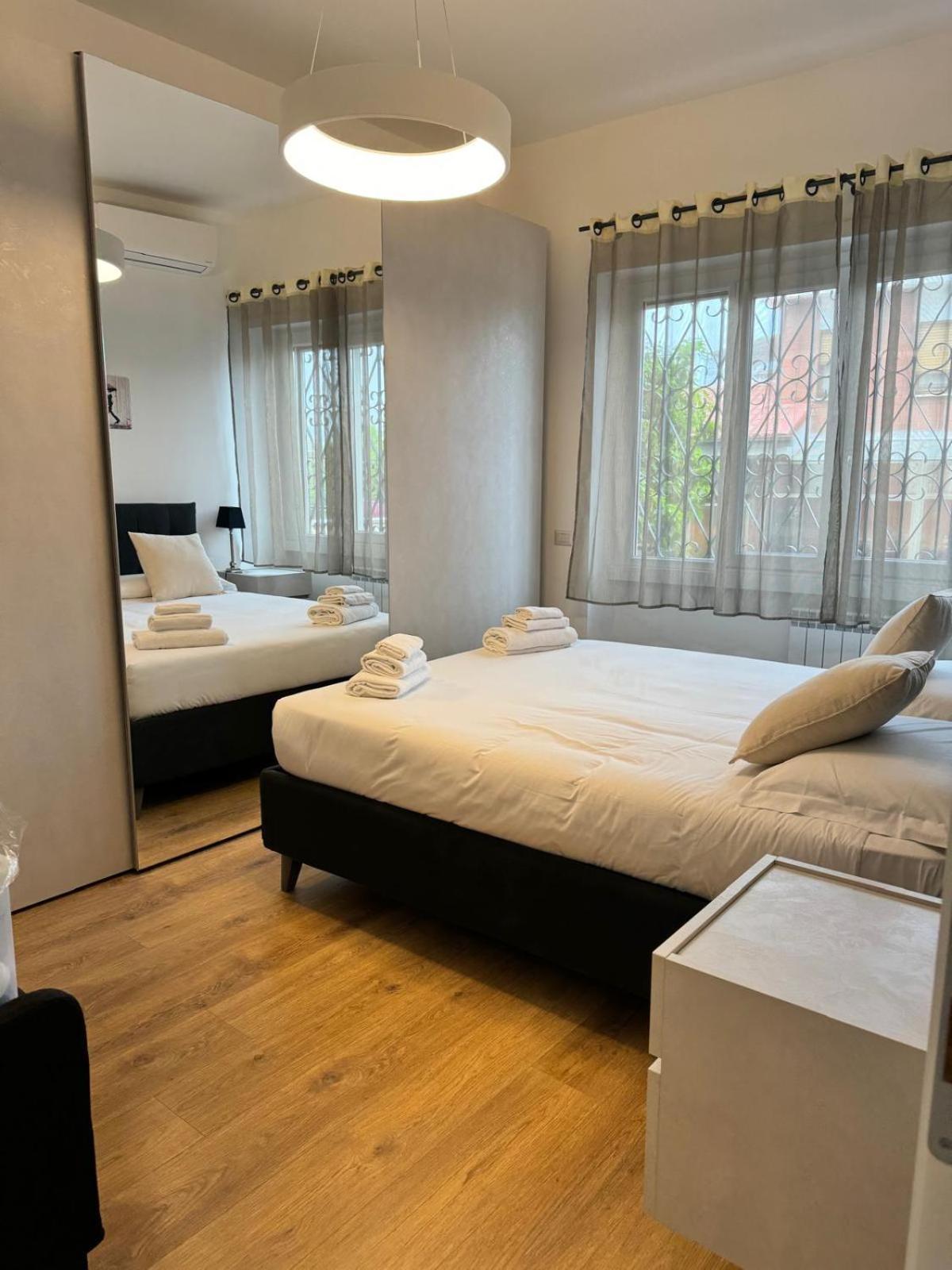 Apartment Vatican Rom