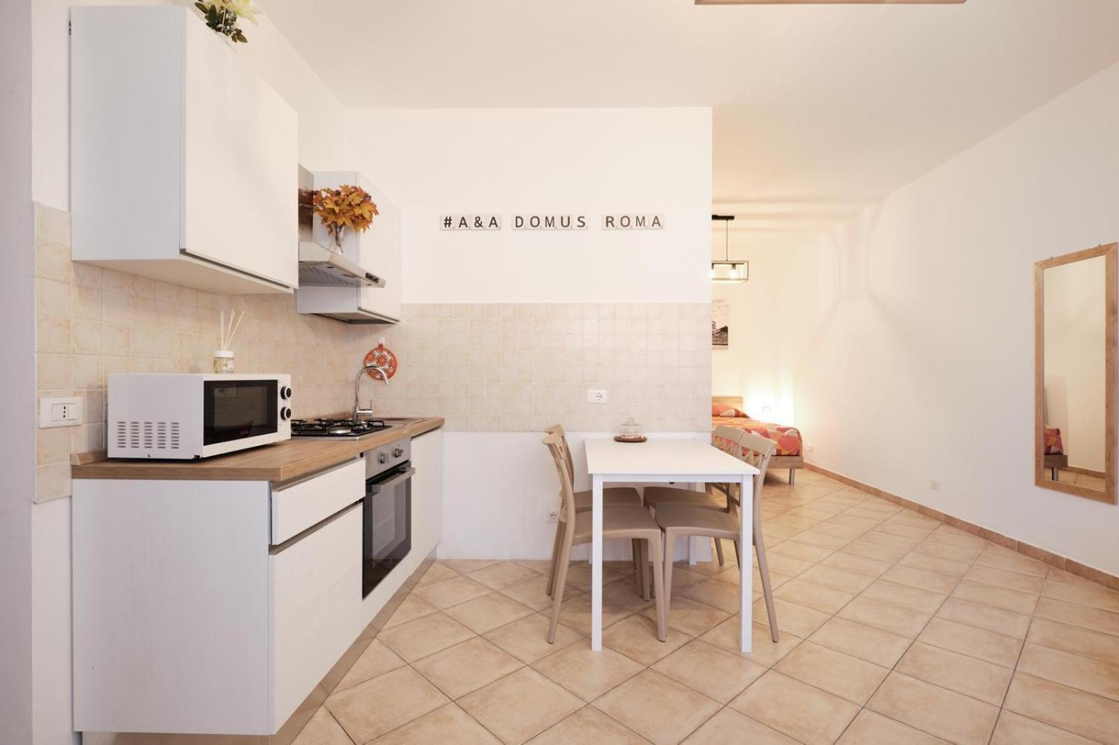 A&a Domus Apartamento Roma