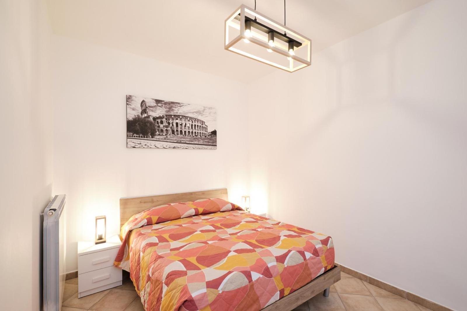 Apartamento A&a Domus *