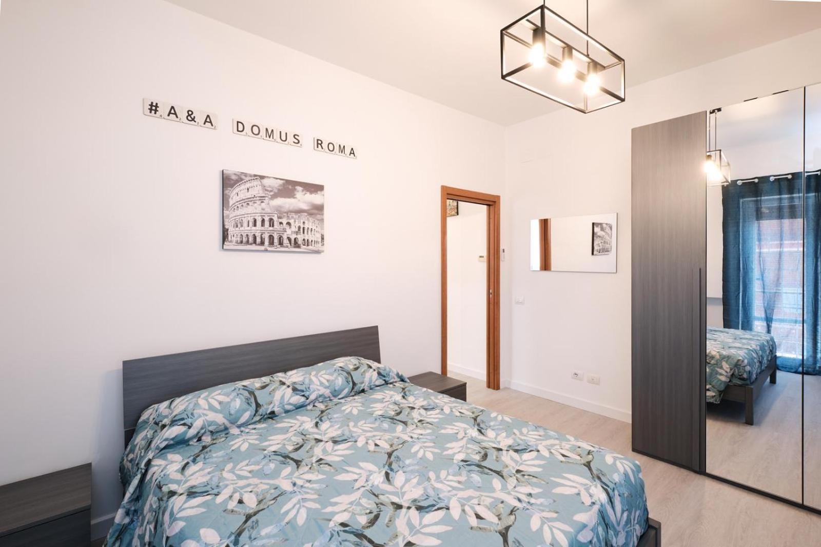Apartamento A&a Domus *