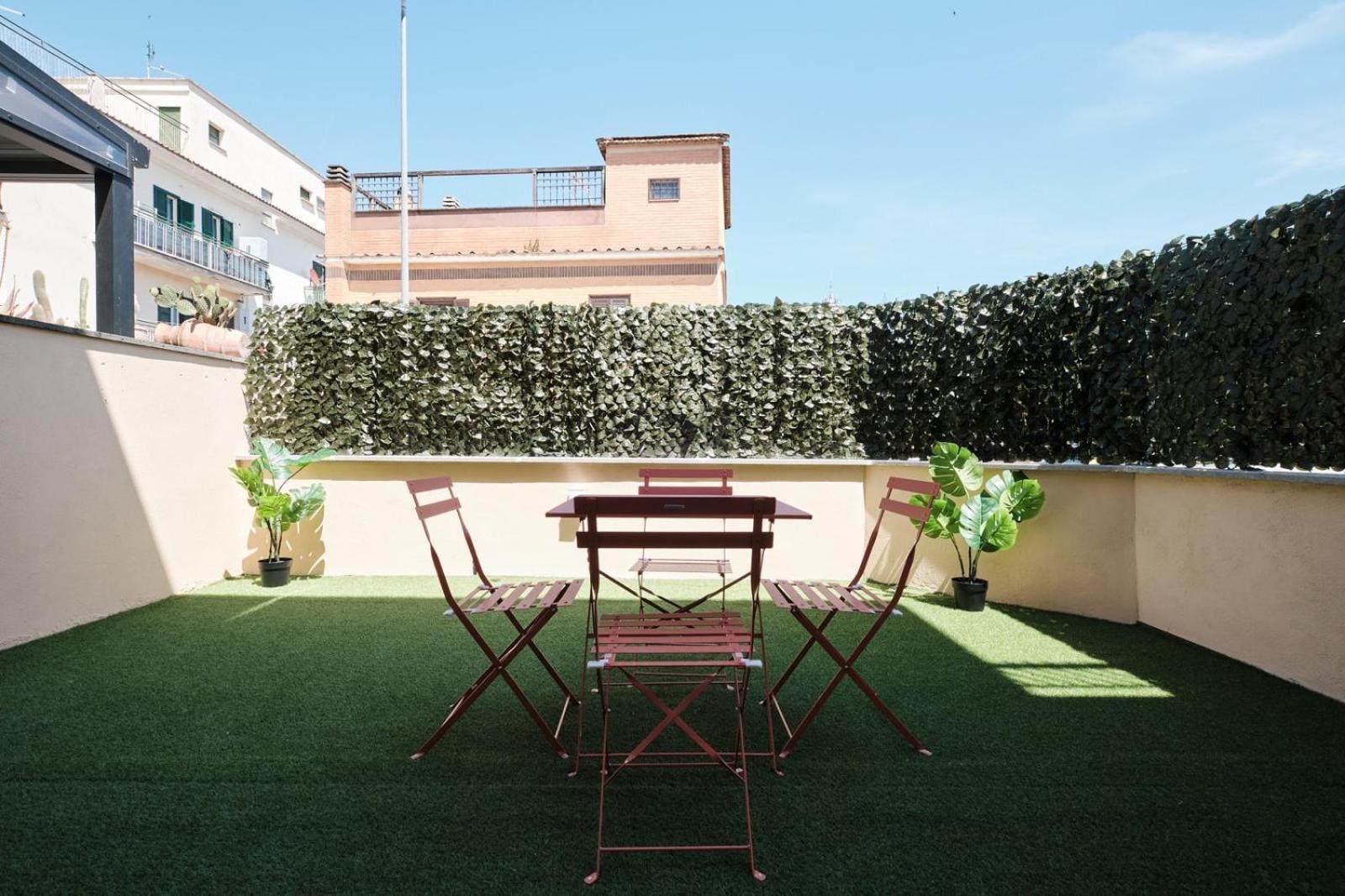 Apartamento A&a Domus Roma