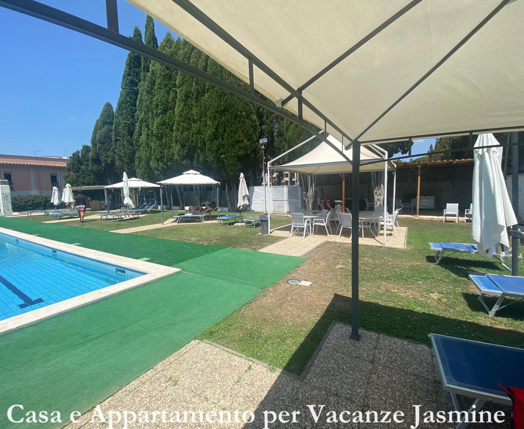 Apartamento Casa E Per Vacanze Jasmine Roma