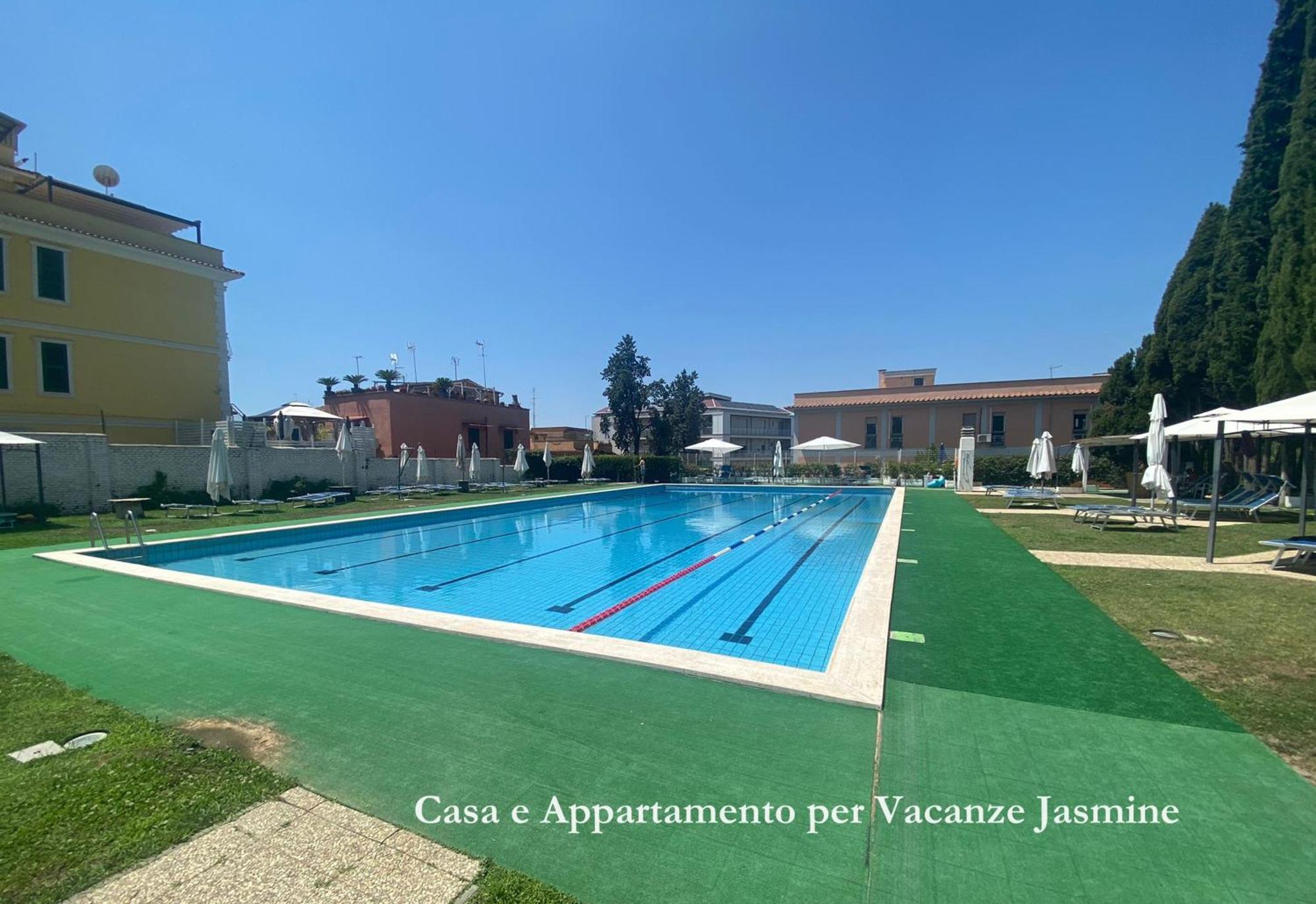 Apartamento Casa E Per Vacanze Jasmine Roma