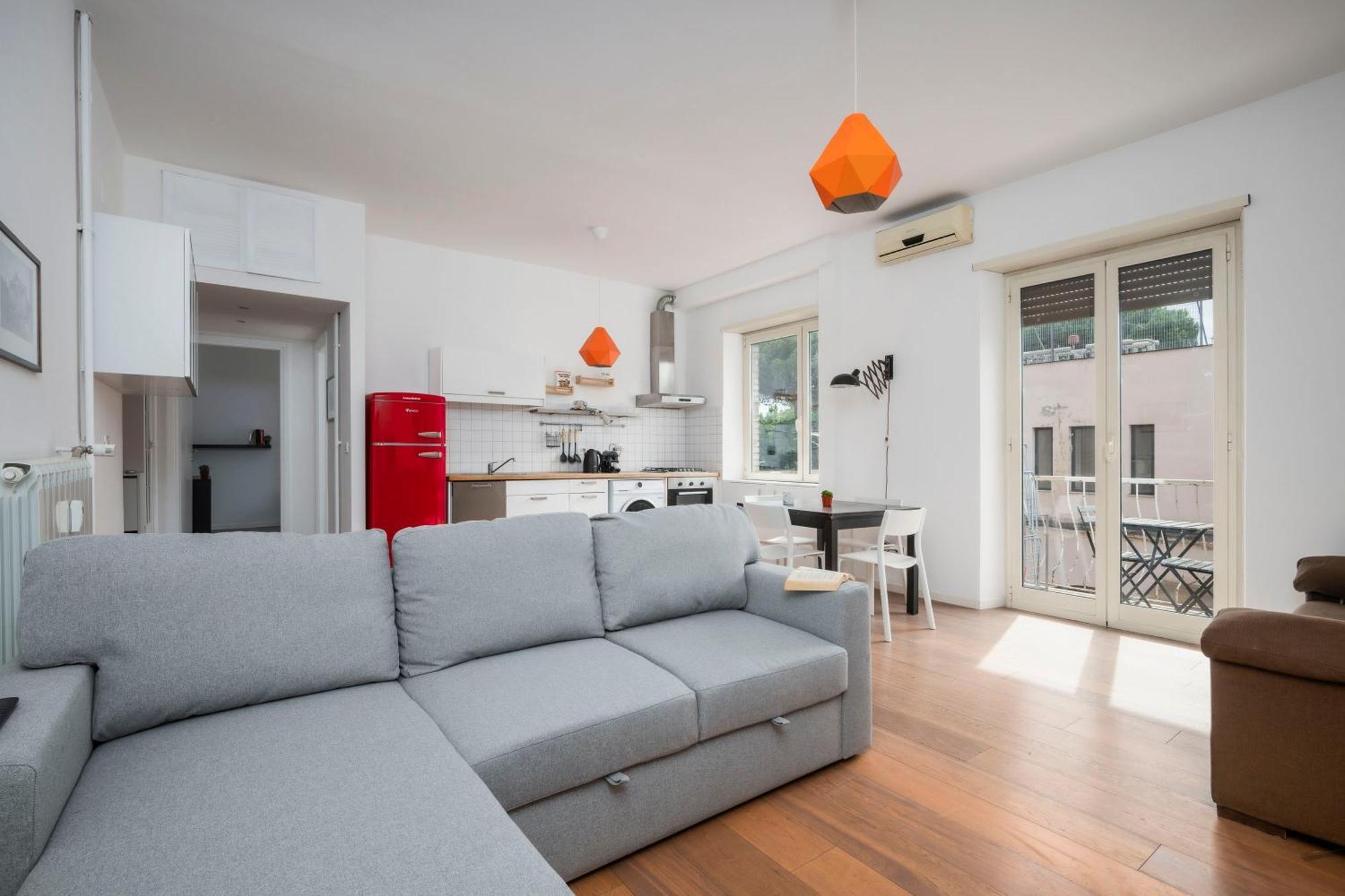 Apartamento Saint Paul Apartment-zeno 47 Roma