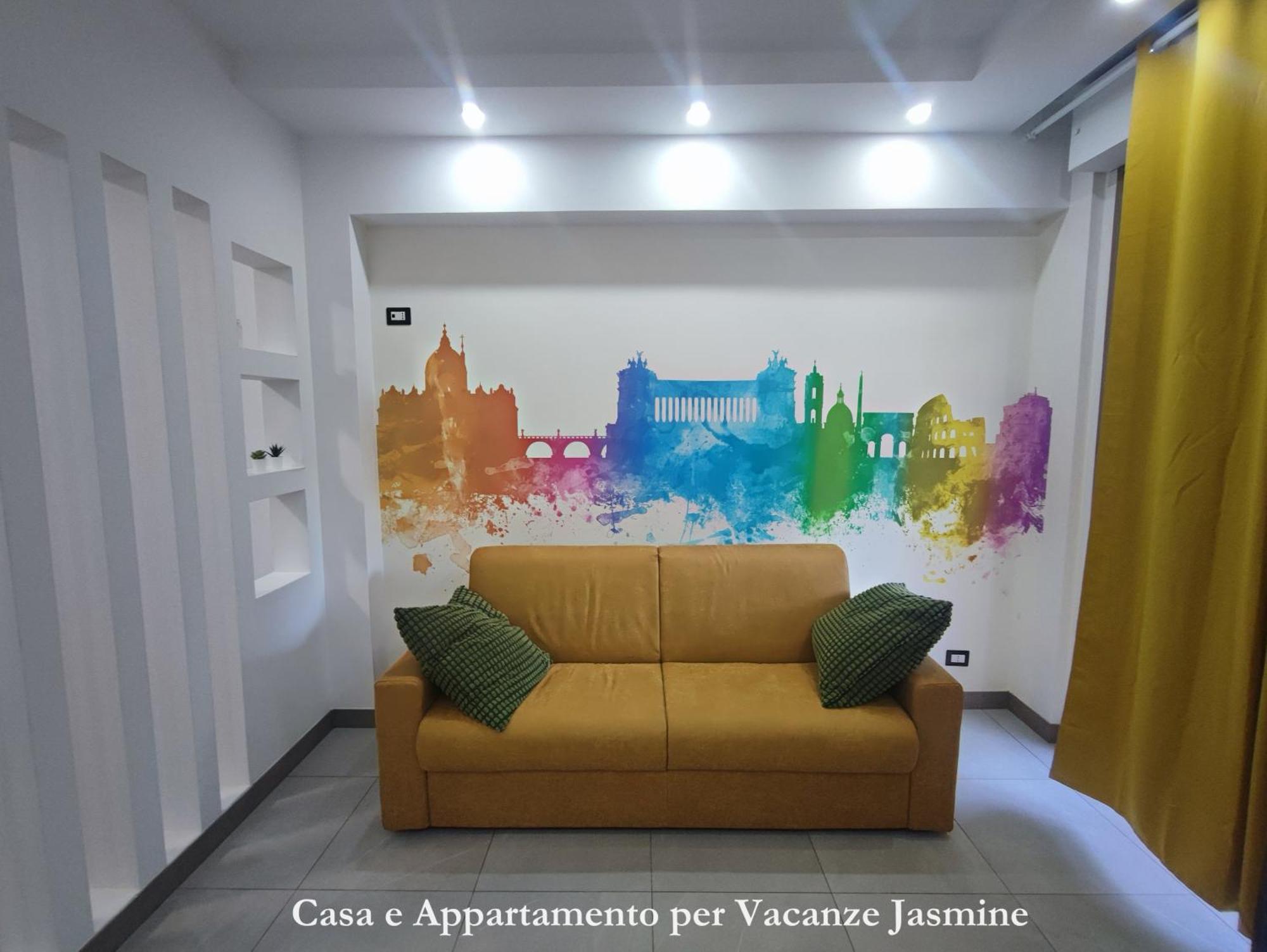 Casa E Per Vacanze Jasmine Roma