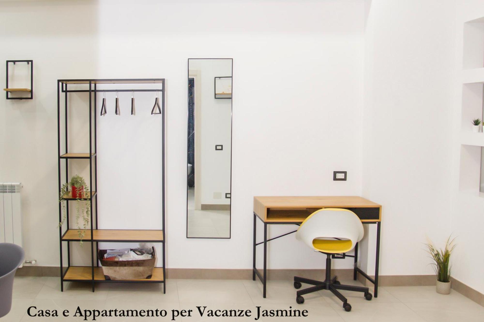 Casa E Per Vacanze Jasmine Apartamento *