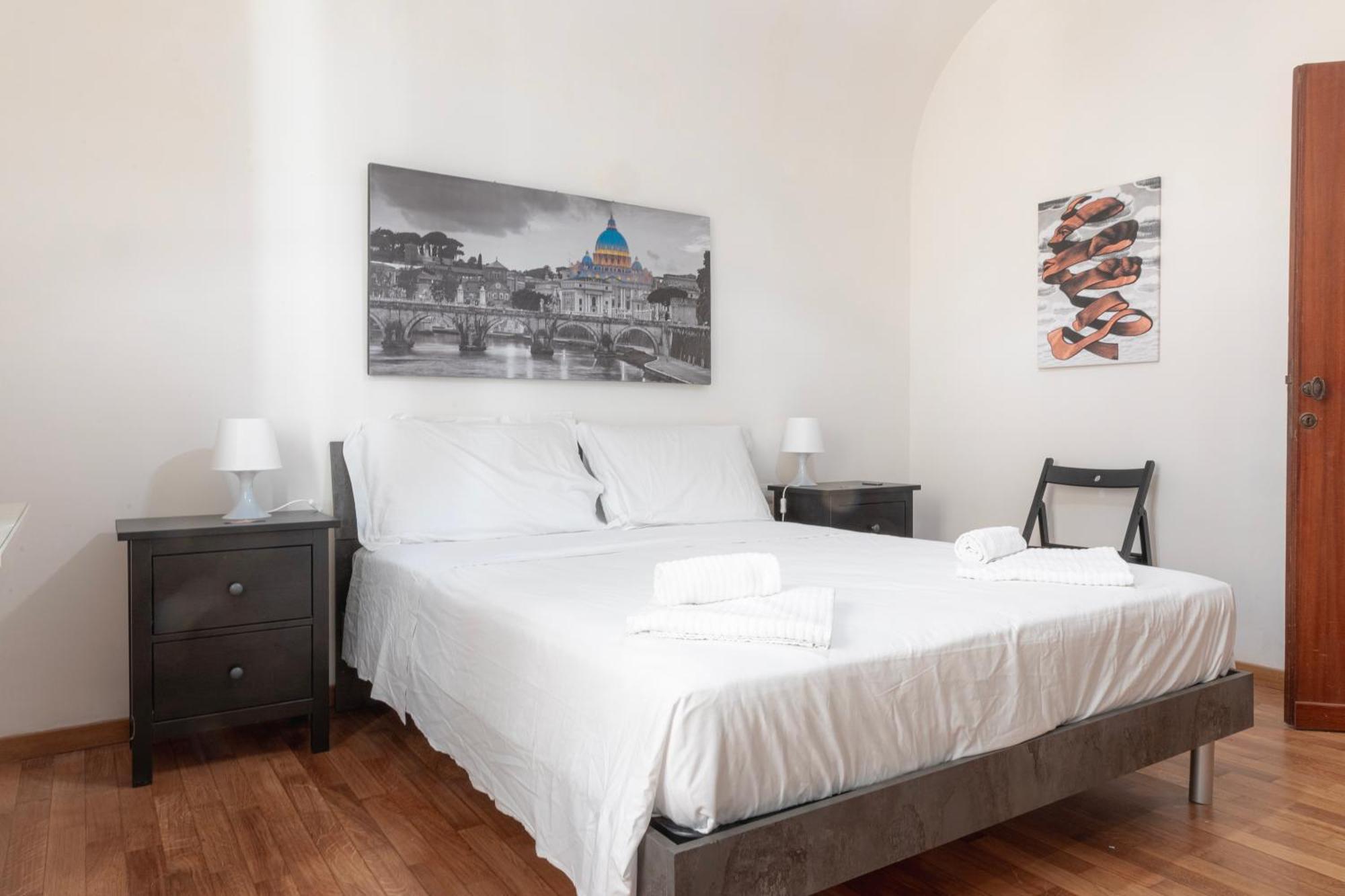 Apartamento San Lorenzo 31