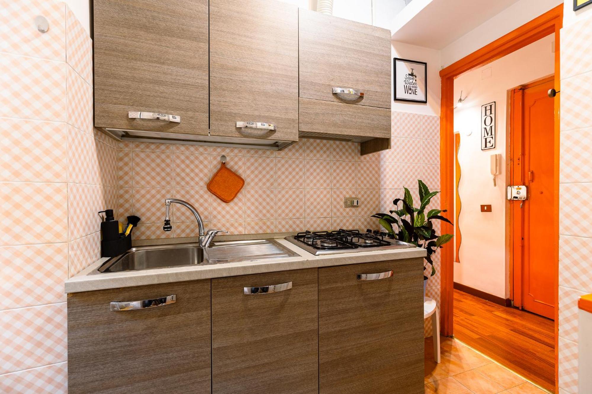 Appartamento Orange Nest *