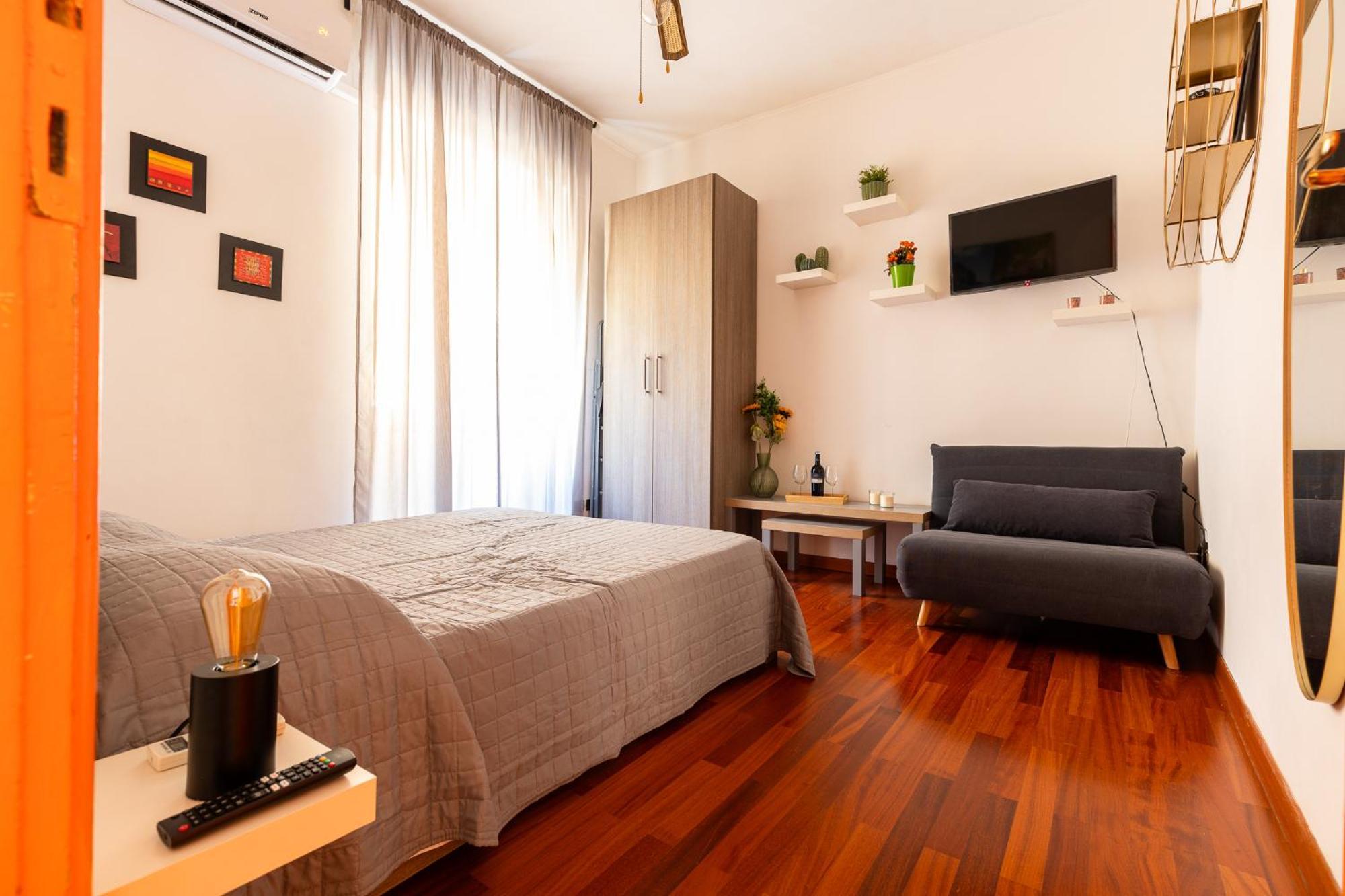 Appartamento Orange Nest Roma