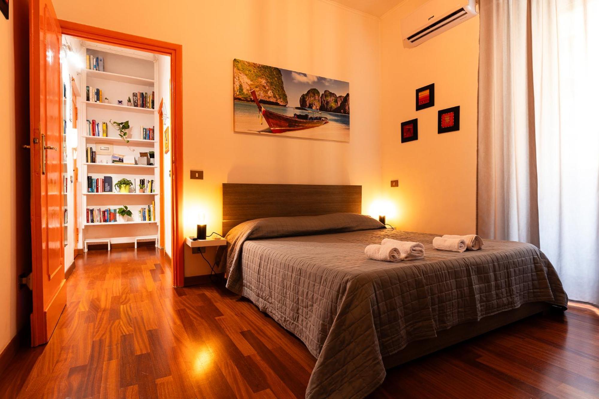 Appartamento Orange Nest Roma