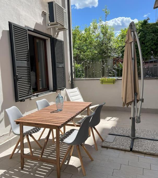 Urban Retreat Roma