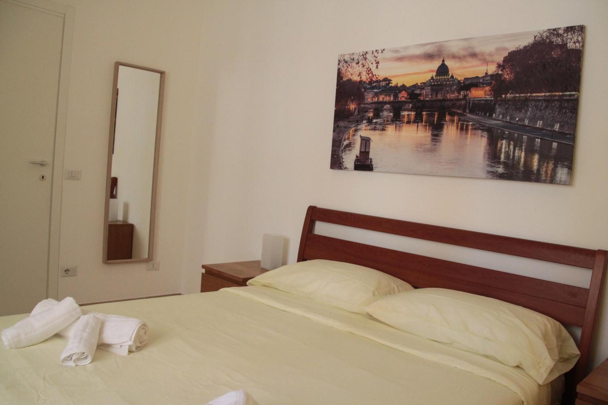 Apartamento Mauri's - Casamauri - Adiacente Metro C