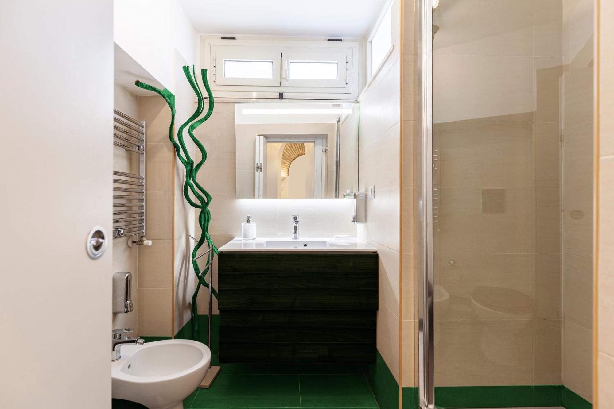 Vatican Borgo Pio Splendid Appartamento
