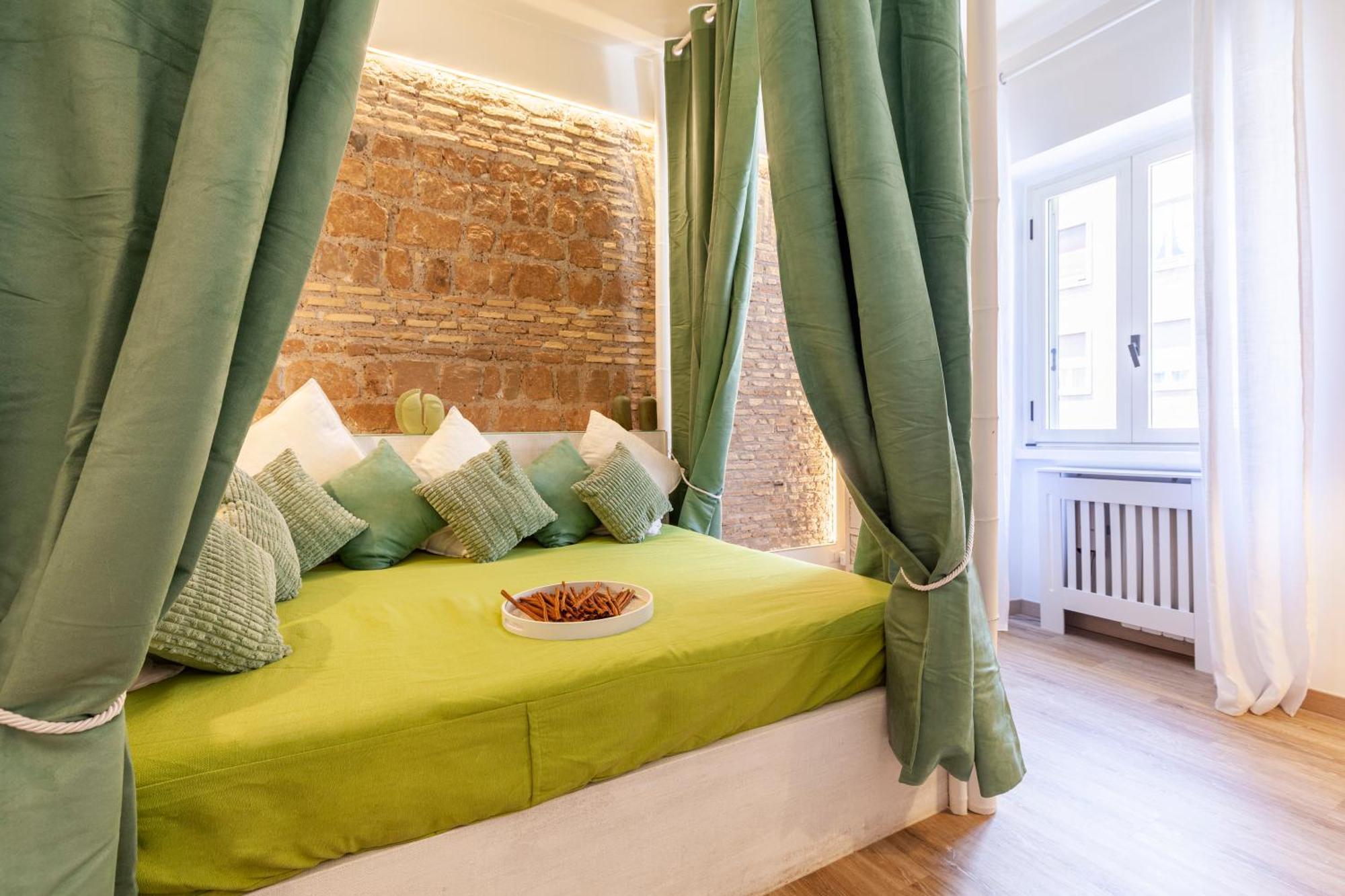 Apartment Vatican Borgo Pio Splendid *