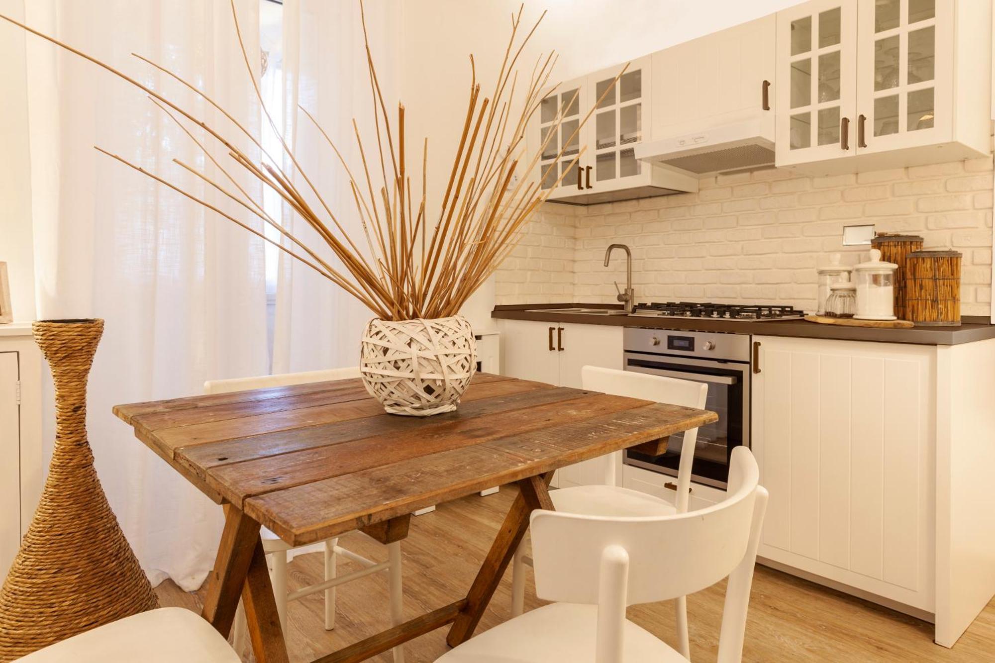 Vatican Borgo Pio Splendid Apartment Rome