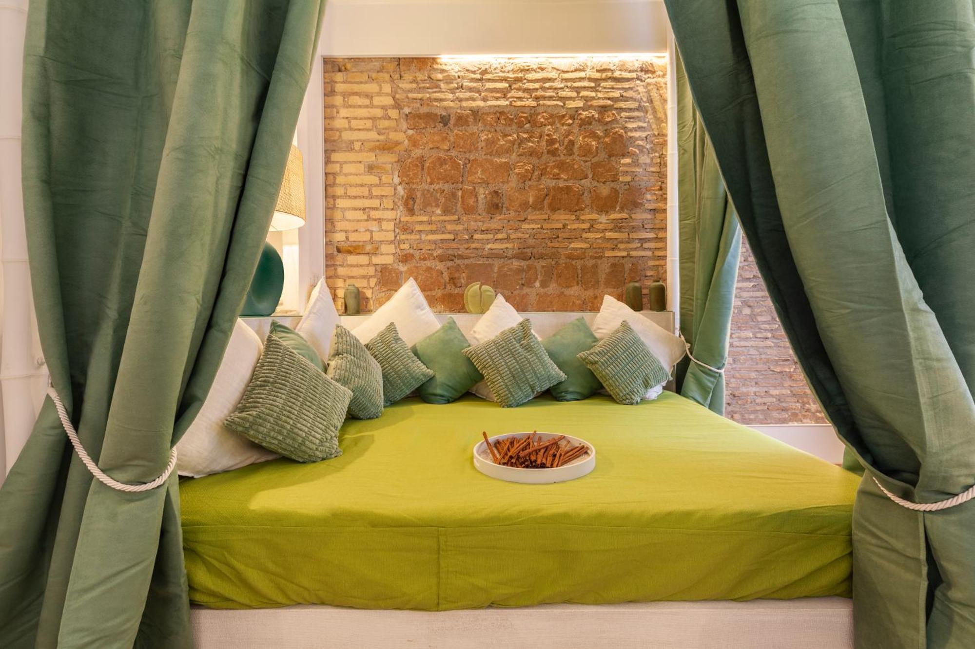 Vatican Borgo Pio Splendid Appartamento