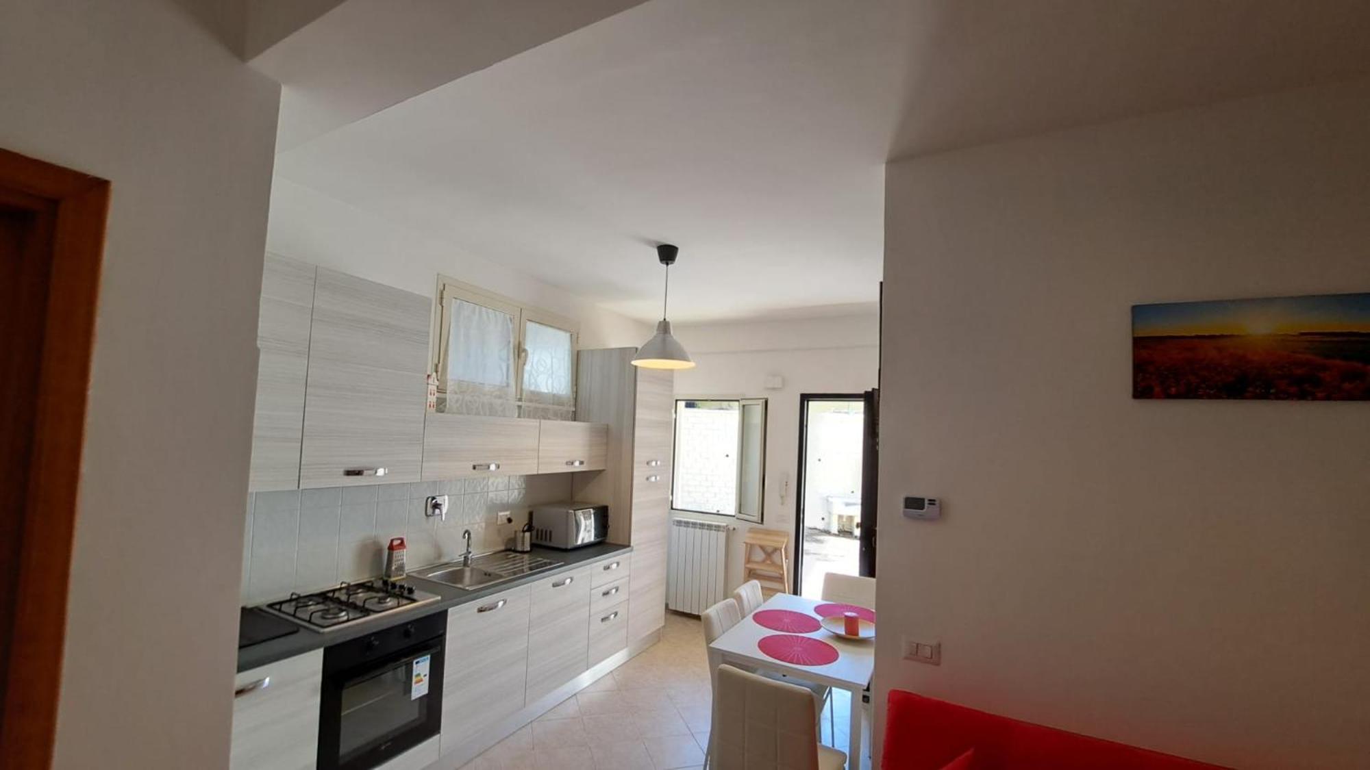 Apartment Rosasco House *