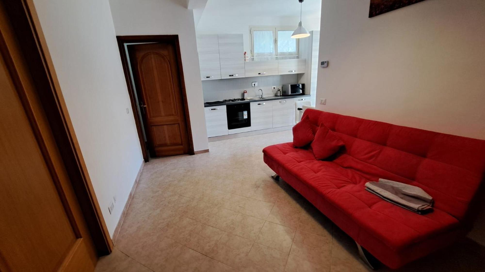 Apartment Rosasco House Rome