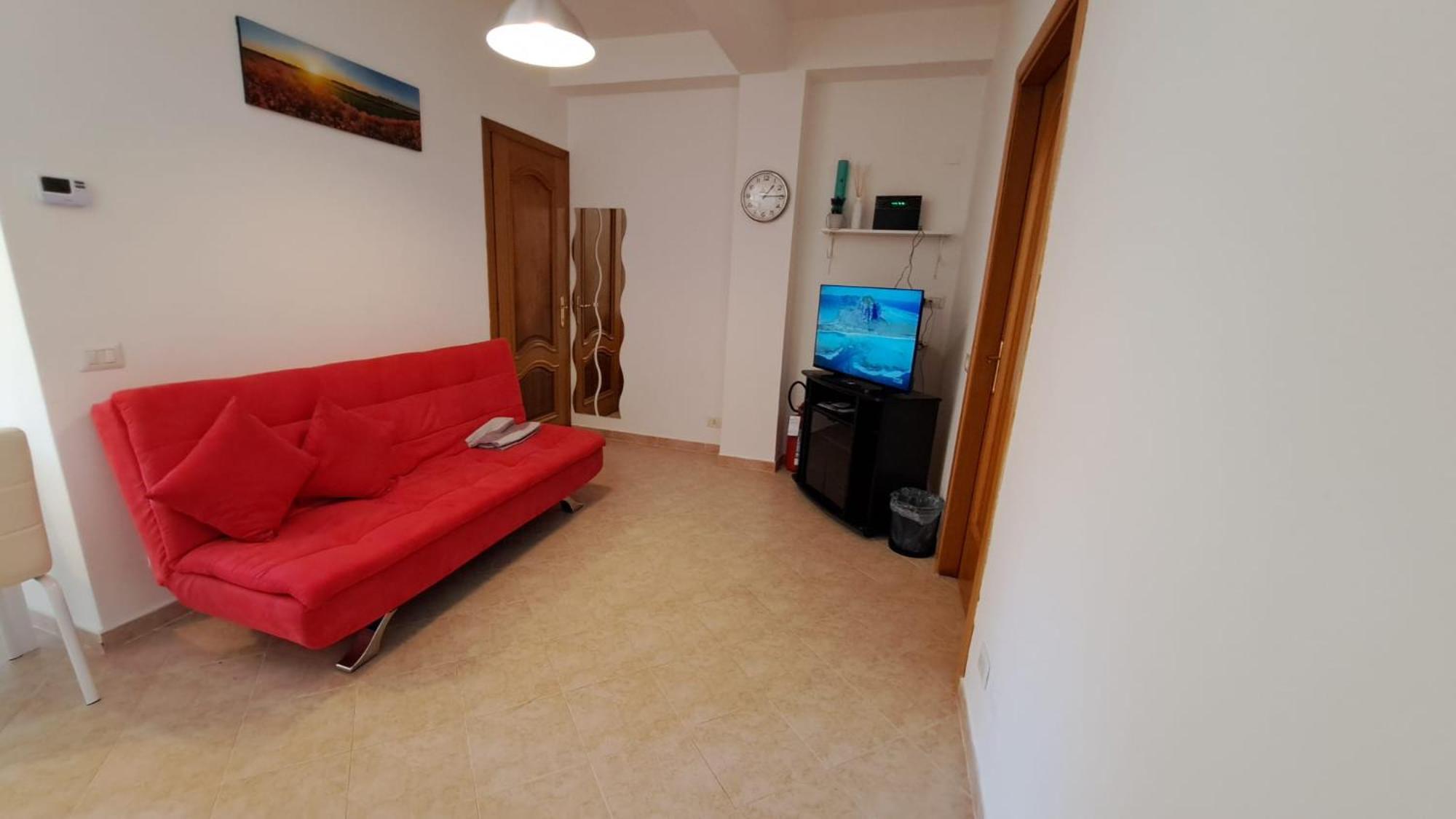 Apartment Rosasco House