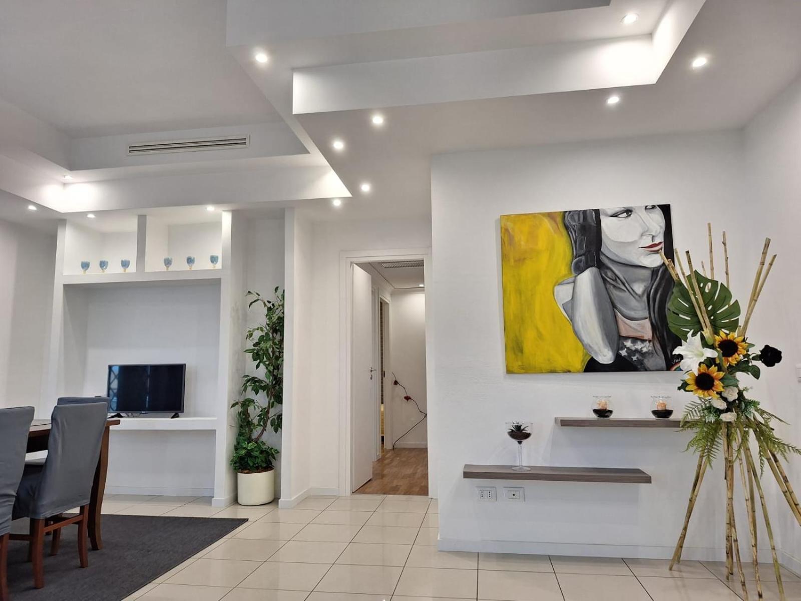 Apartamento Casa Federica *