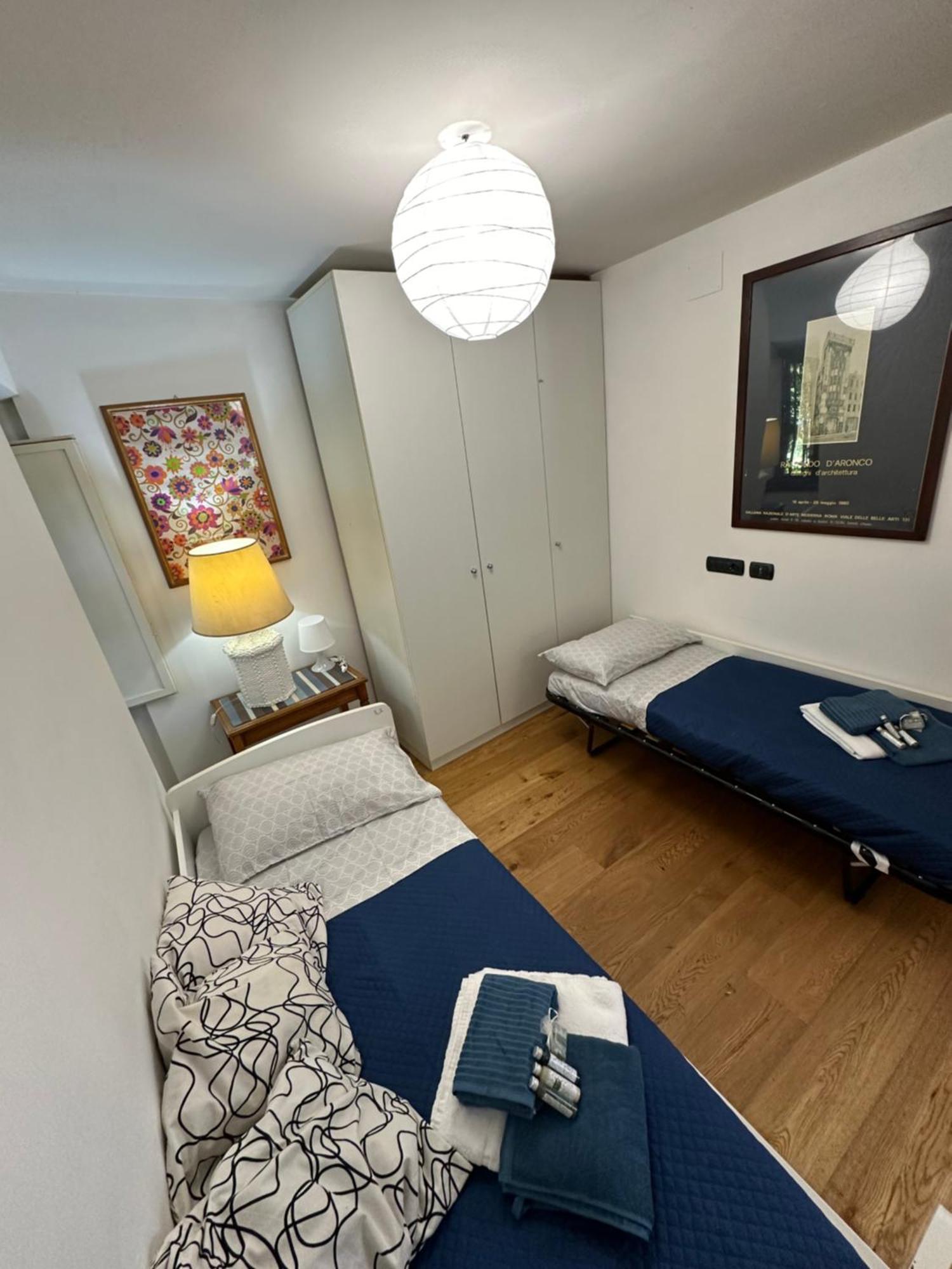 Leilighet Nuovo Loft A Trastevere Con Super Terrazza *