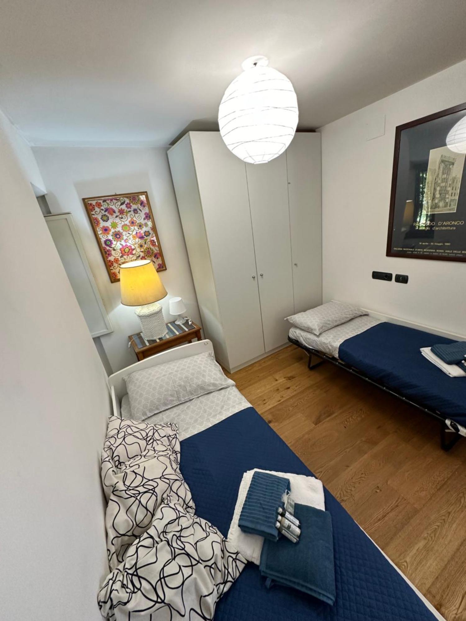 Nuovo Loft A Trastevere Con Super Terrazza * Roma