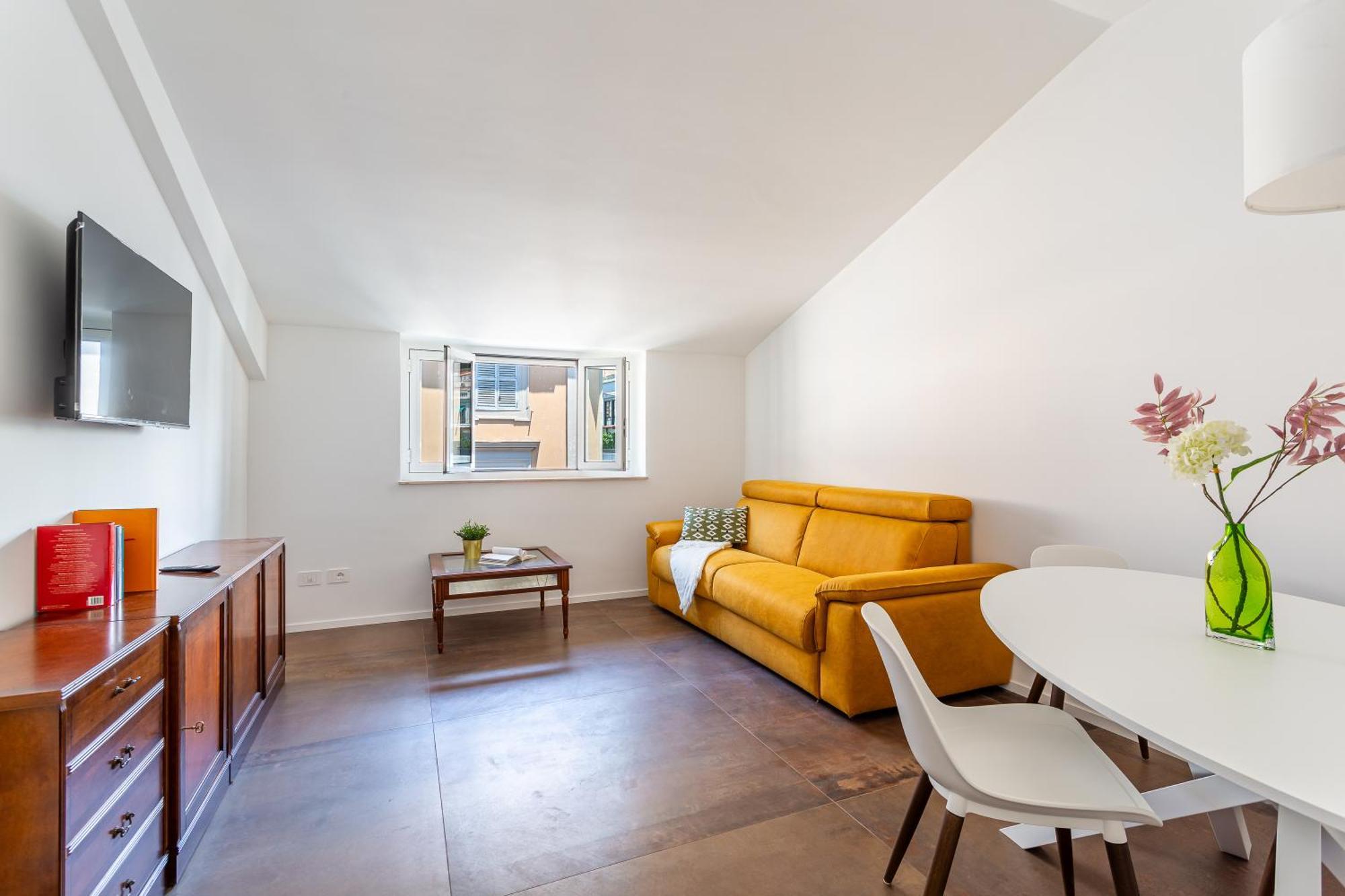 Apartamento Iflat Bright Brand New 2-bedroom In Monti Roma