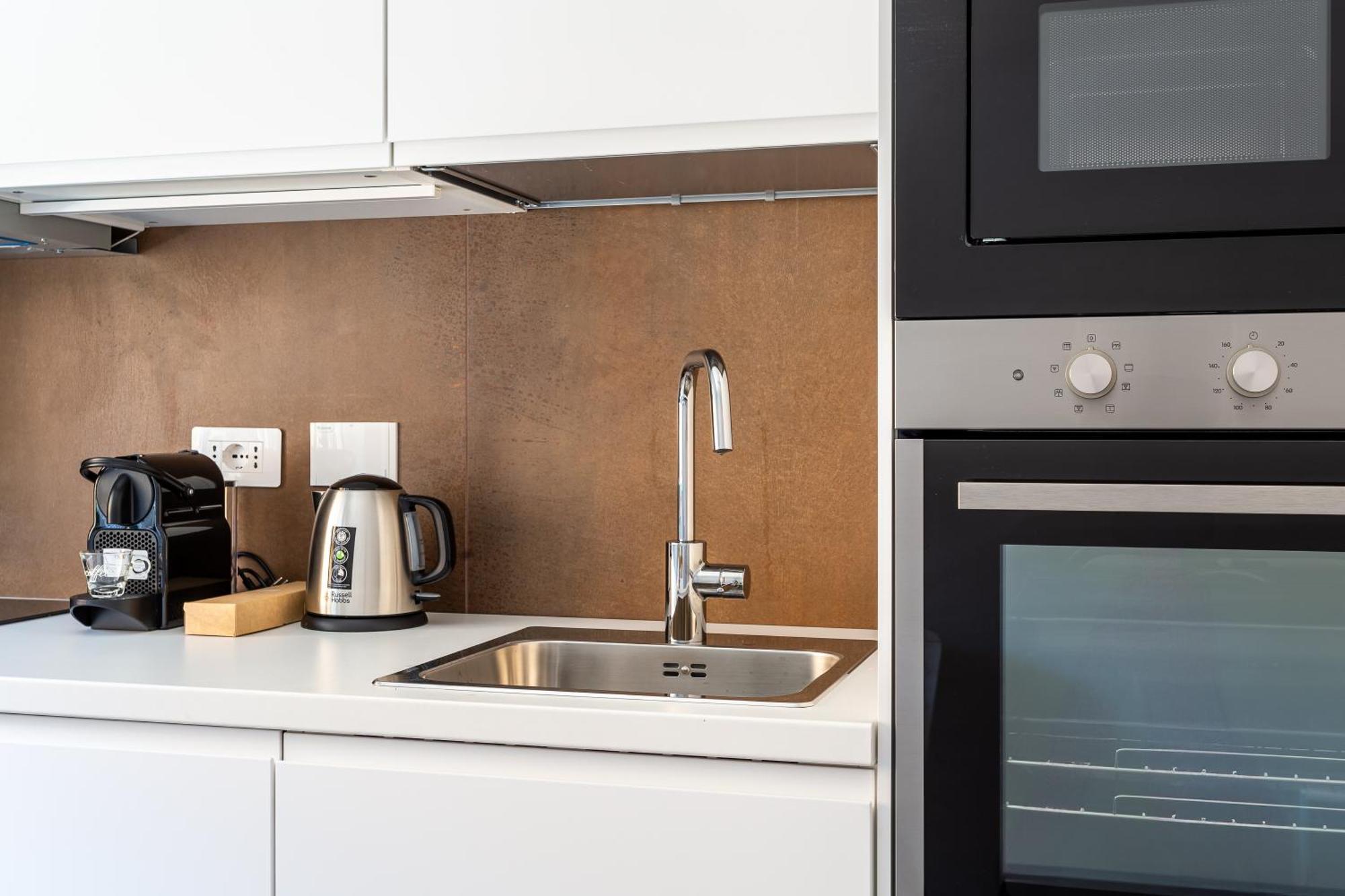 Apartamento Iflat Bright Brand New 2-bedroom In Monti Roma
