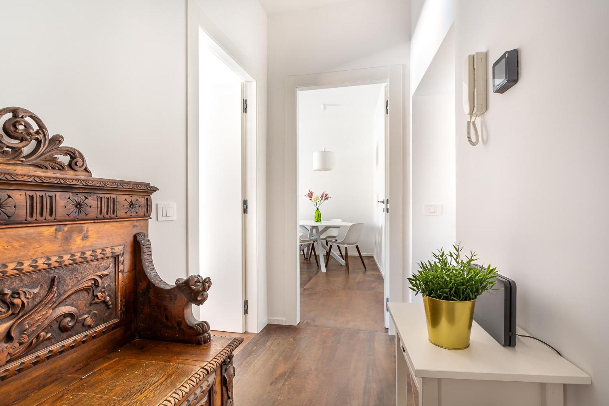 Iflat Bright Brand New 2-bedroom In Monti Apartamento *