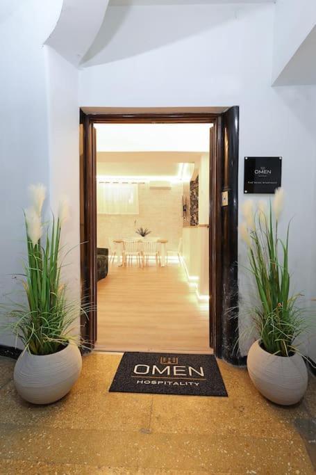 Apartamento The Brick By Omen Hospitality Collection