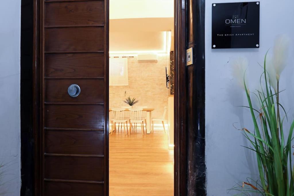 Apartamento The Brick By Omen Hospitality Collection Roma