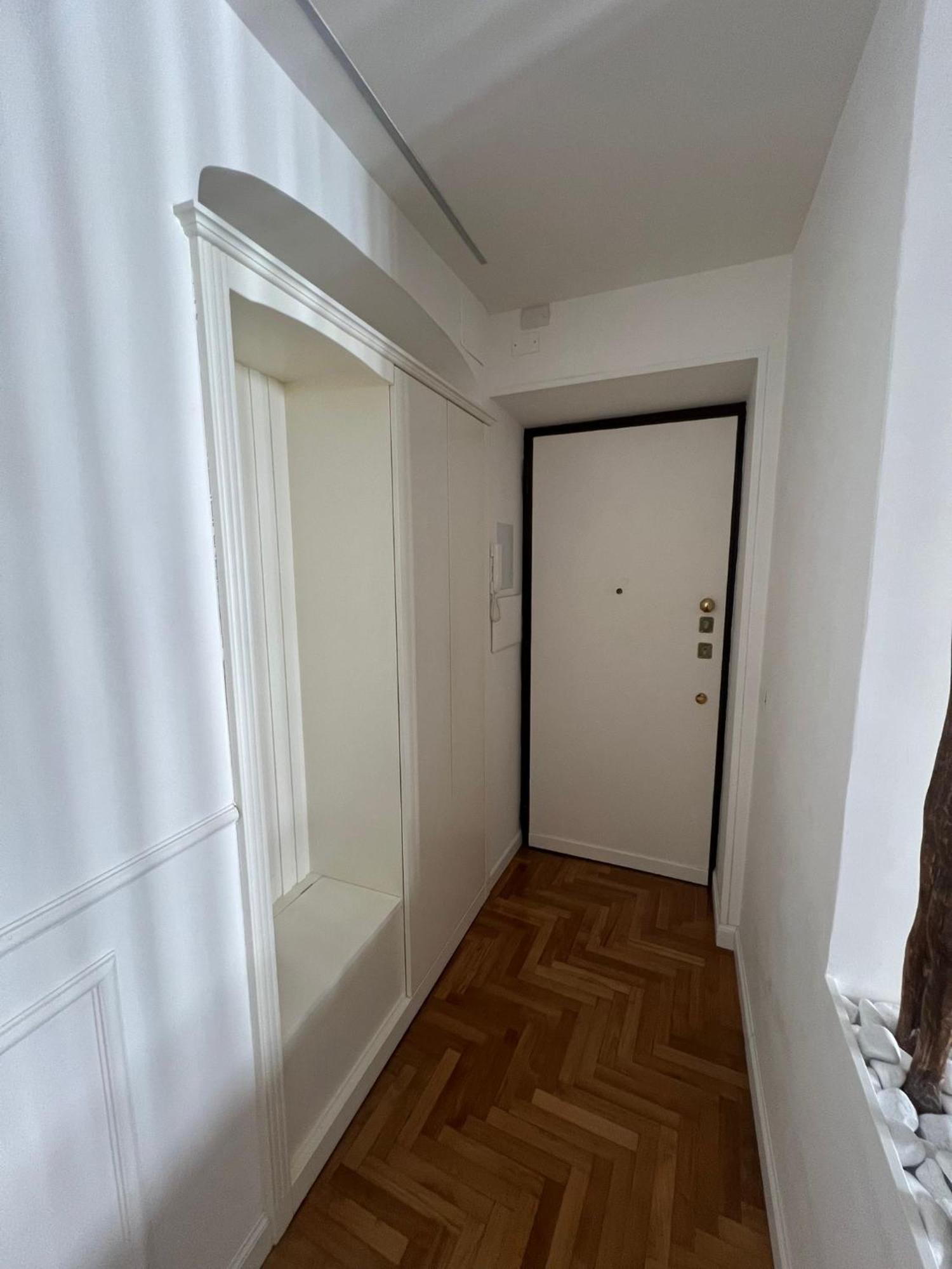 Luxury Via Veneto Apartment Rome