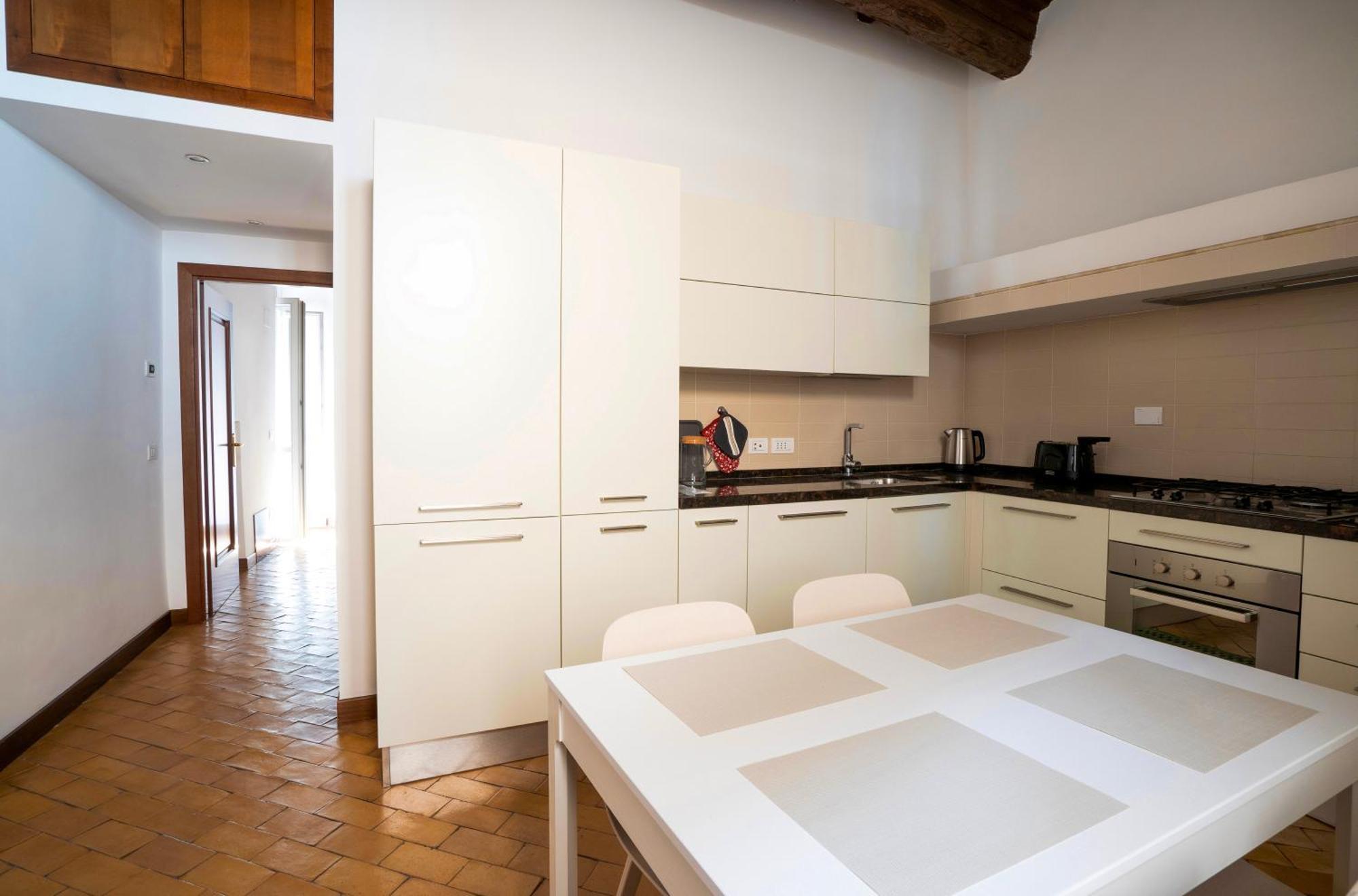 Center Campo De' Fiori Apartment