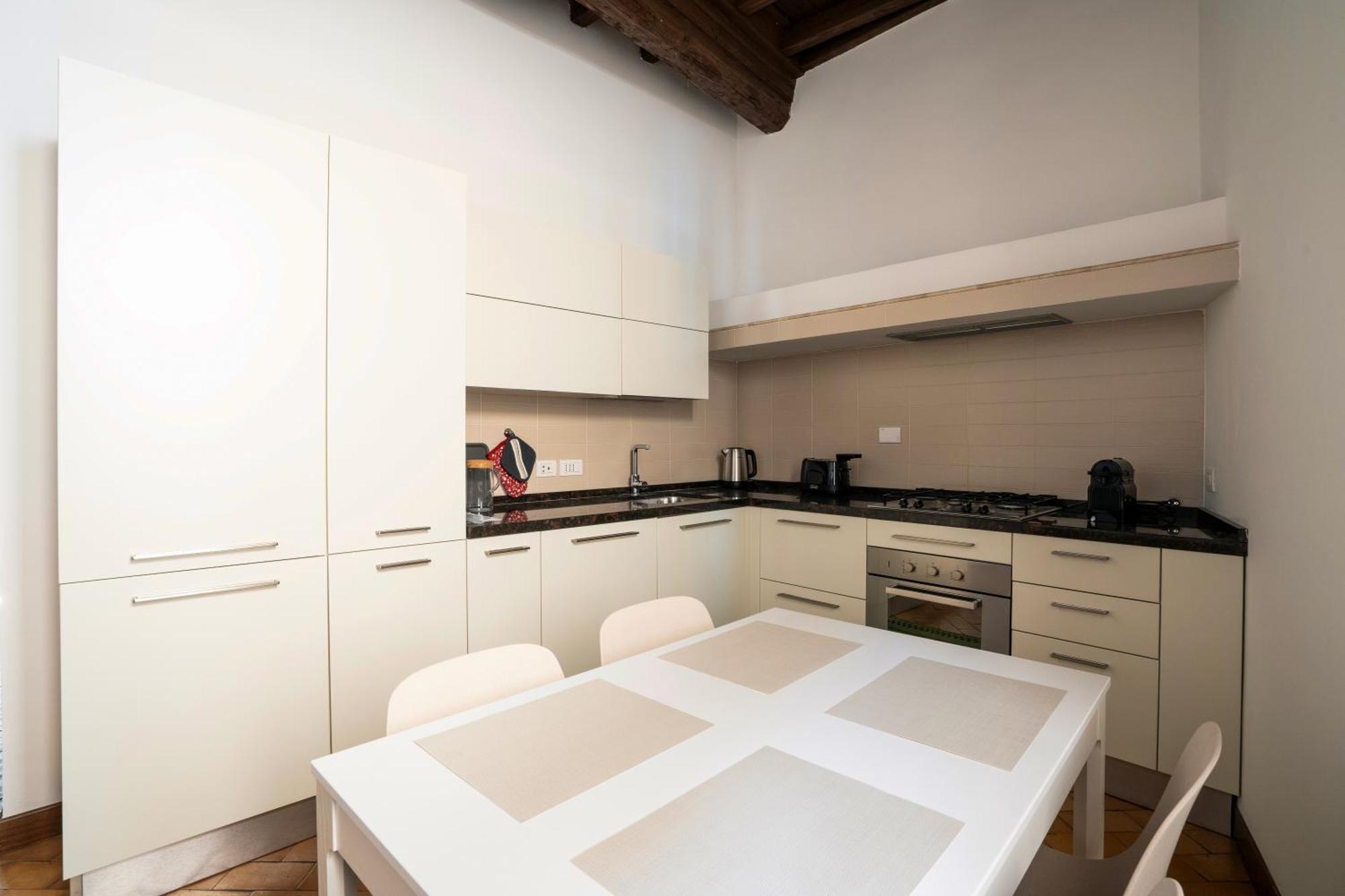 Center Campo De' Fiori Apartment *